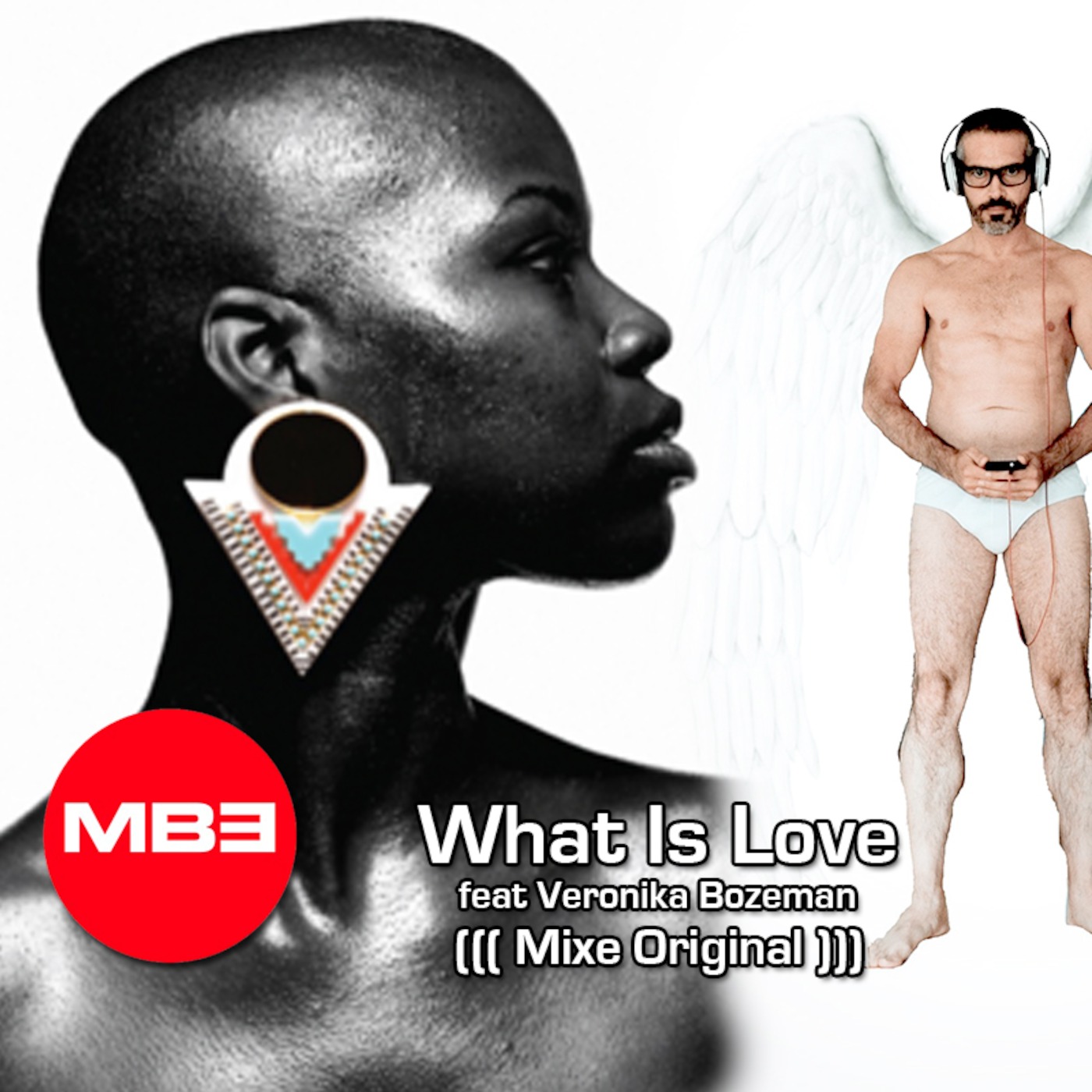 DJ MB3 - What Is Love feat Veronika Bozeman (My Original Version) DJ MB3 - What Is Love feat Veronika Bozeman (My Original Version)