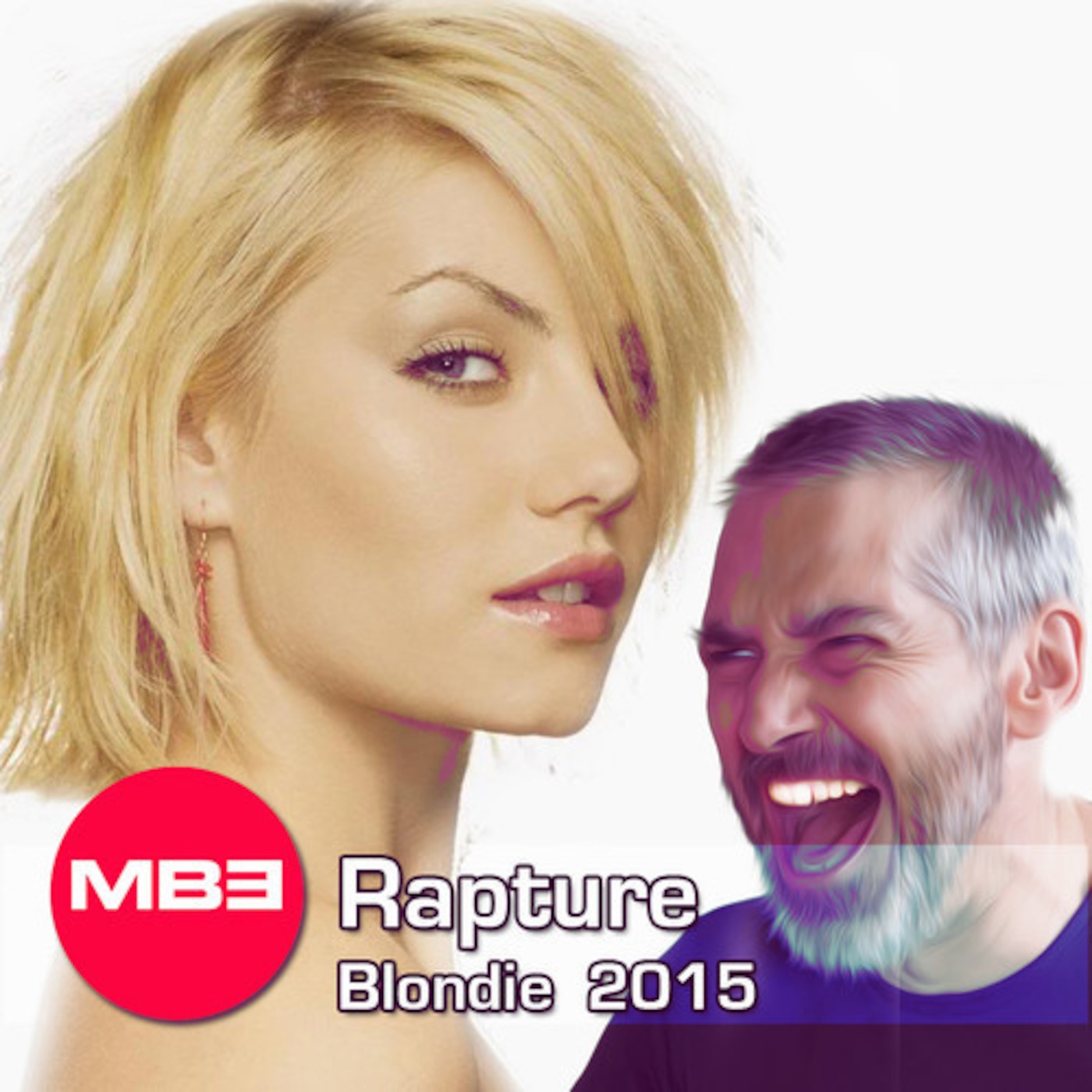 DJ MB3 - Rapture  - Blondie  2015 DJ MB3 - Rapture  - Blondie  2015