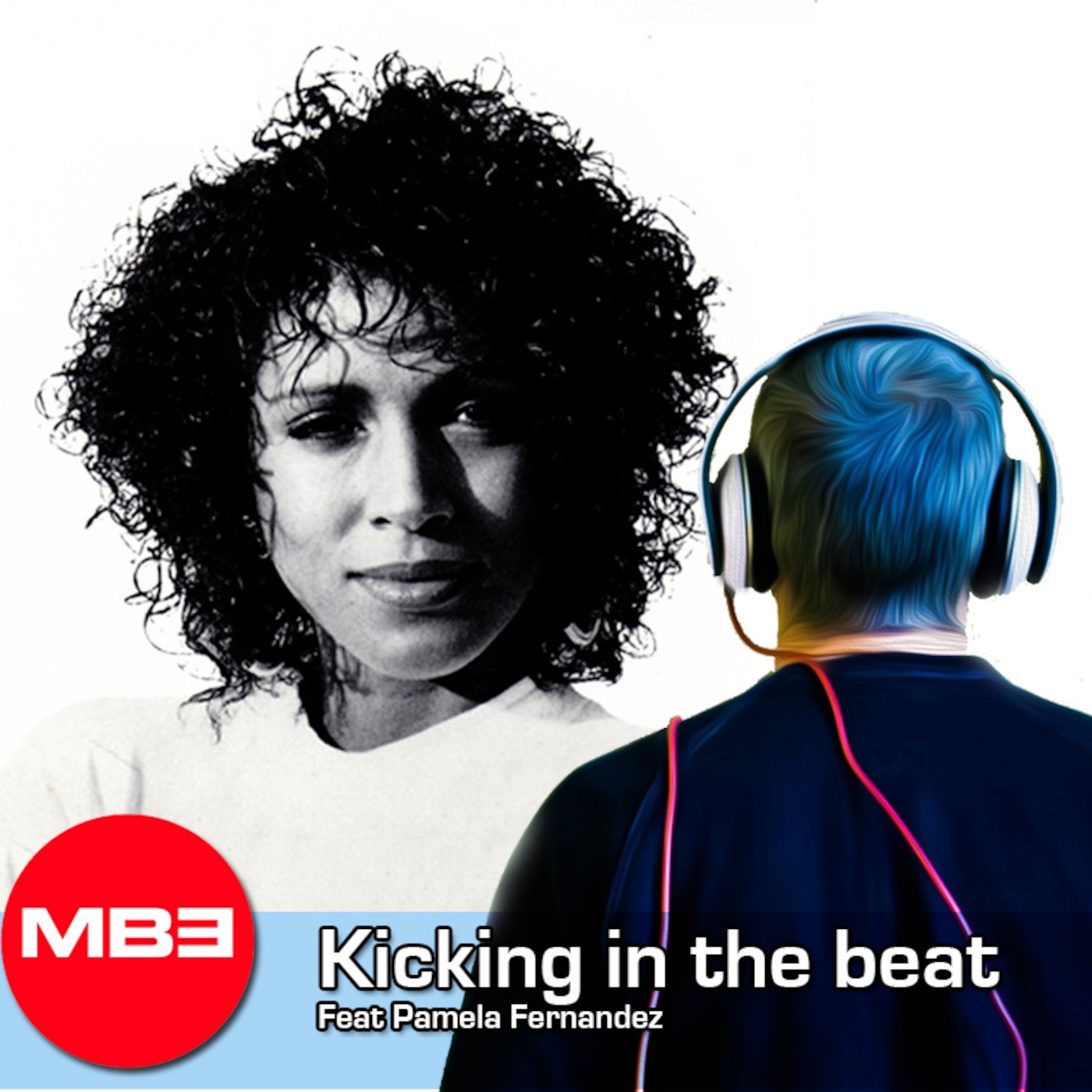 DJ MB3 - Kicking in the beat - Feat Pamela Fernandez DJ MB3 - Kicking in the beat - Feat Pamela Fernandez