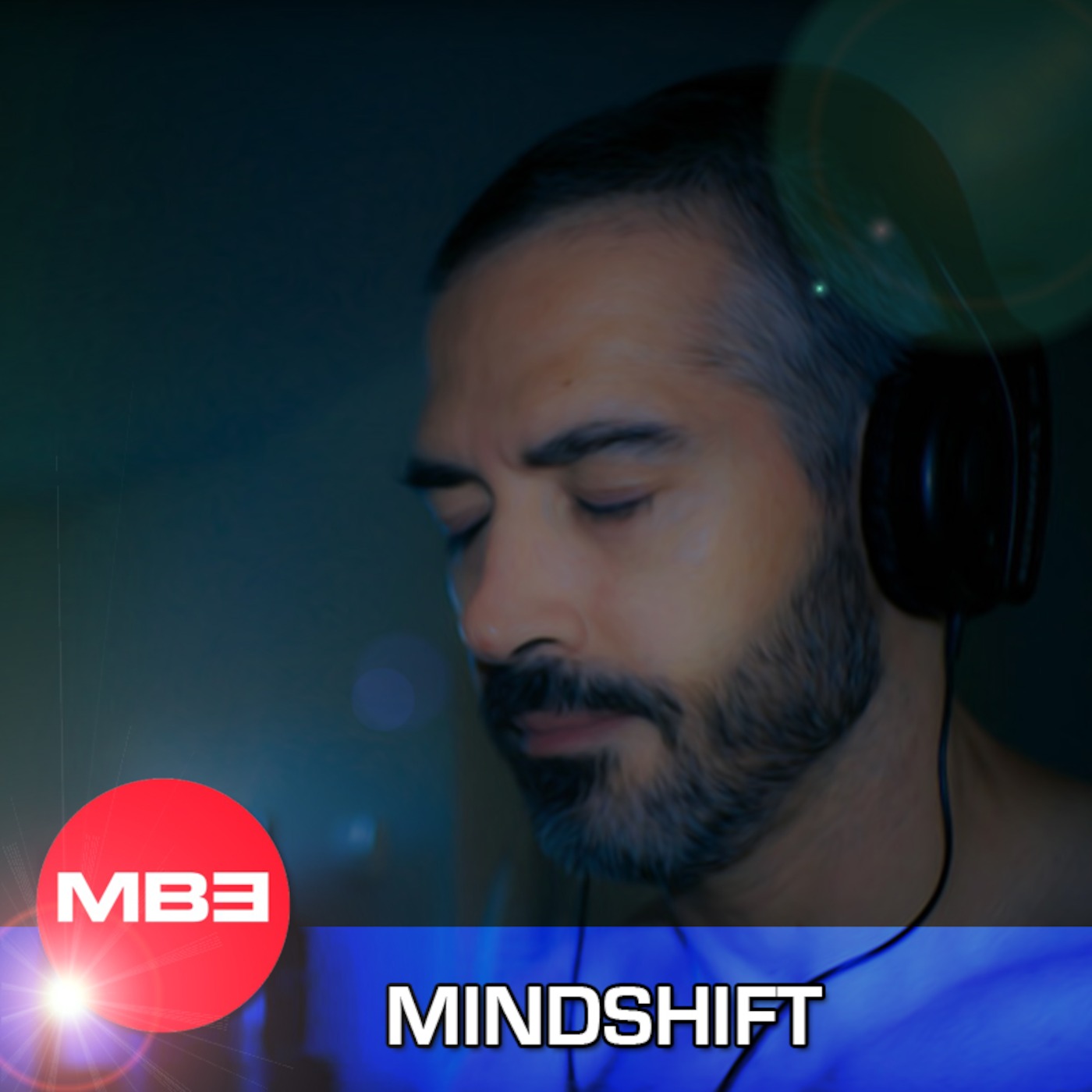 DJ MB3 - Mindshift DJ MB3 - Mindshift
