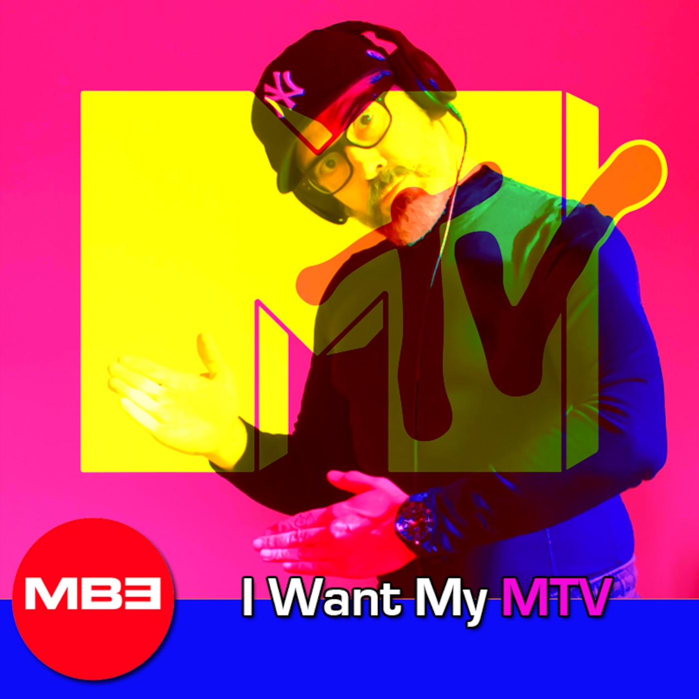 Dj MB3 - I want My MTV Dj MB3 - I want My MTV