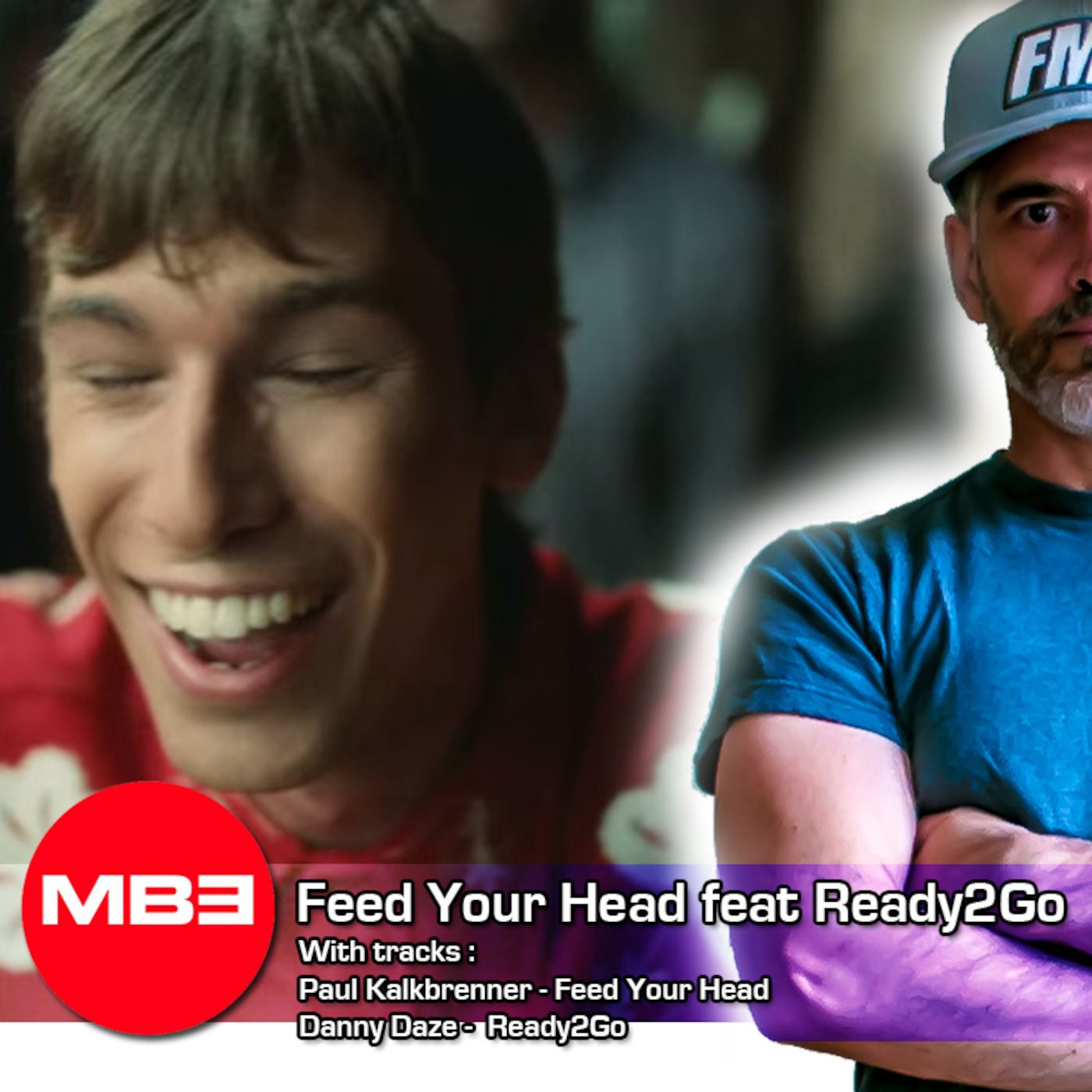 DJ MB3 - Feed Your Head feat Ready2Go DJ MB3 - Feed Your Head feat Ready2Go