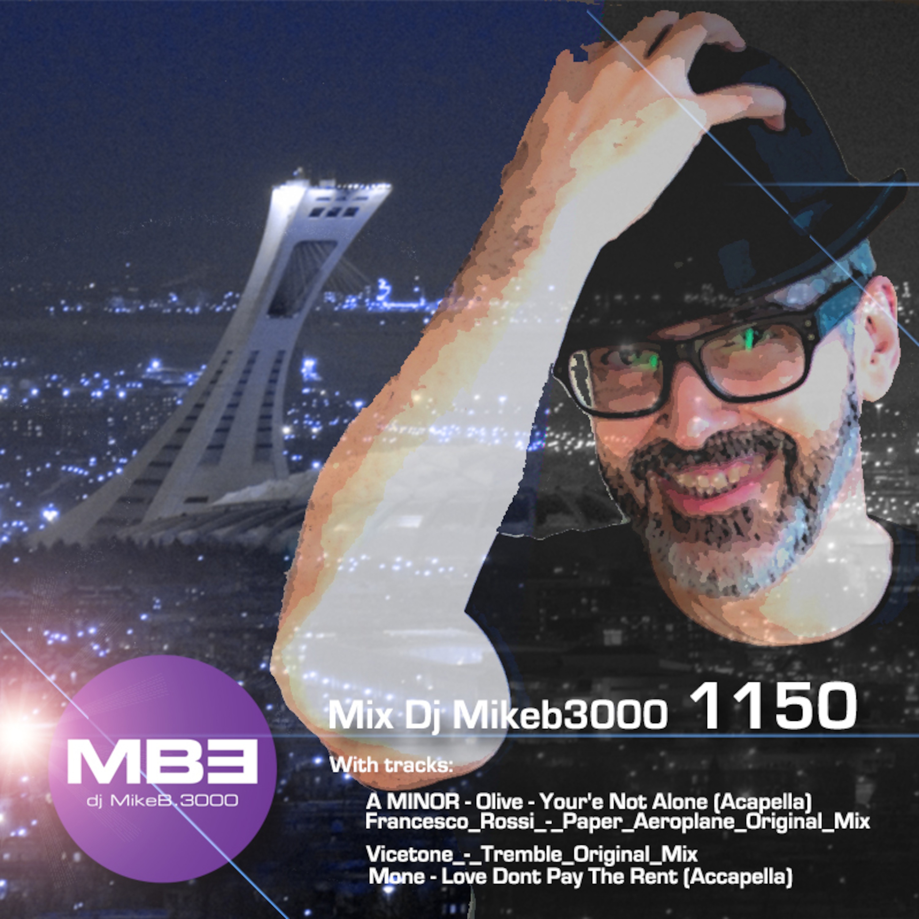 Djmikeb3000\'s Podcast