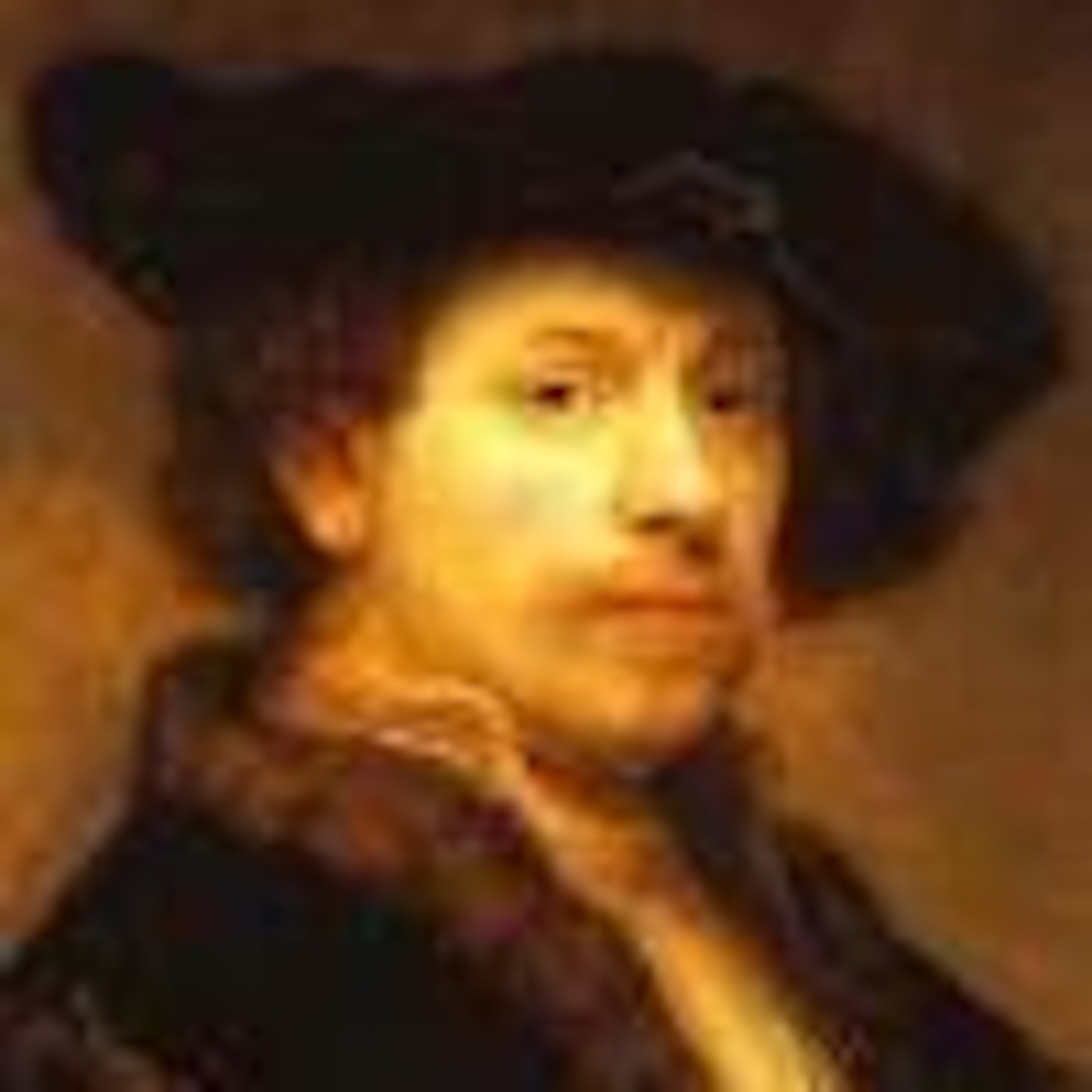 Radio Rembrandt podcast artwork