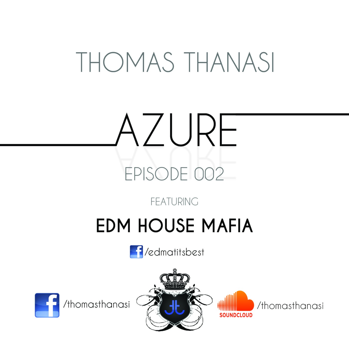 AZURE EPISODE 002 - THOMAS THANASI