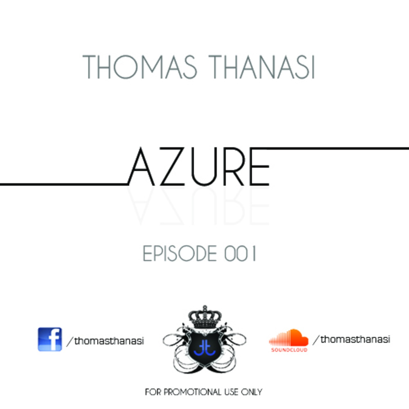 AZURE EPISODE 001 - THOMAS THANASI