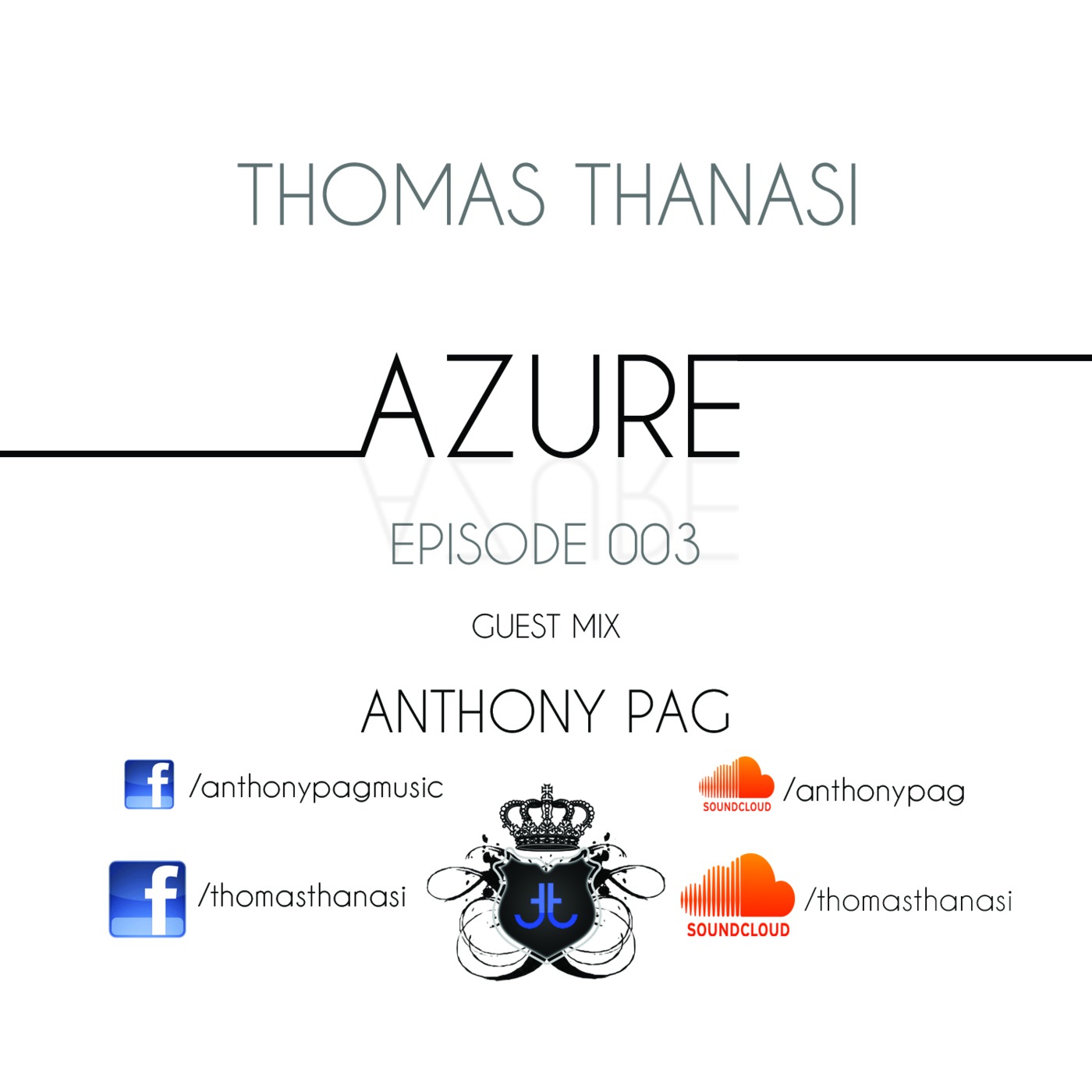 AZURE EPISODE 003 - THOMAS THANASI