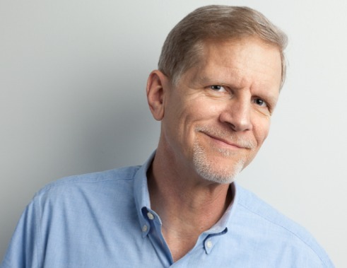 Bill Herring on sex addiction treatment episode artwork