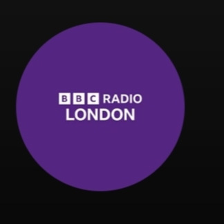 Episode 30: Noel Bell on BBC Radio London discussing relationships episode artwork