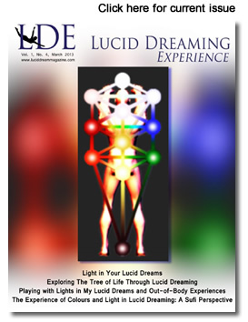 Noel Bell chats to Mary Ziemer Lucid Dreaming teacher and practitioner of Lucid Surrender