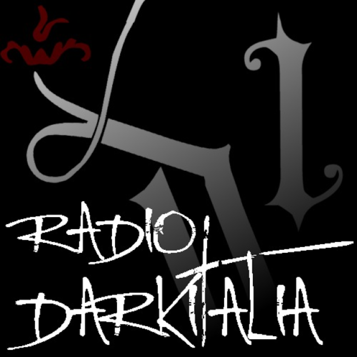 Radio Darkitalia podcast artwork