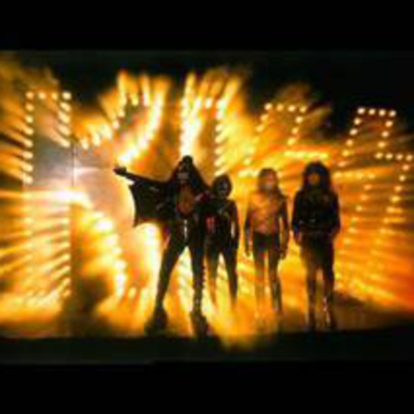 Kiss episode artwork
