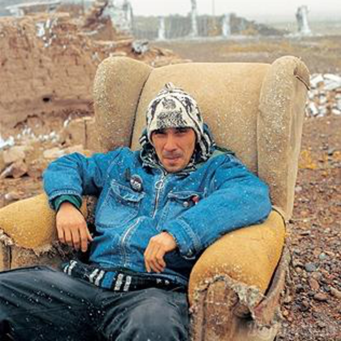 Manu Chao - Minha Galera