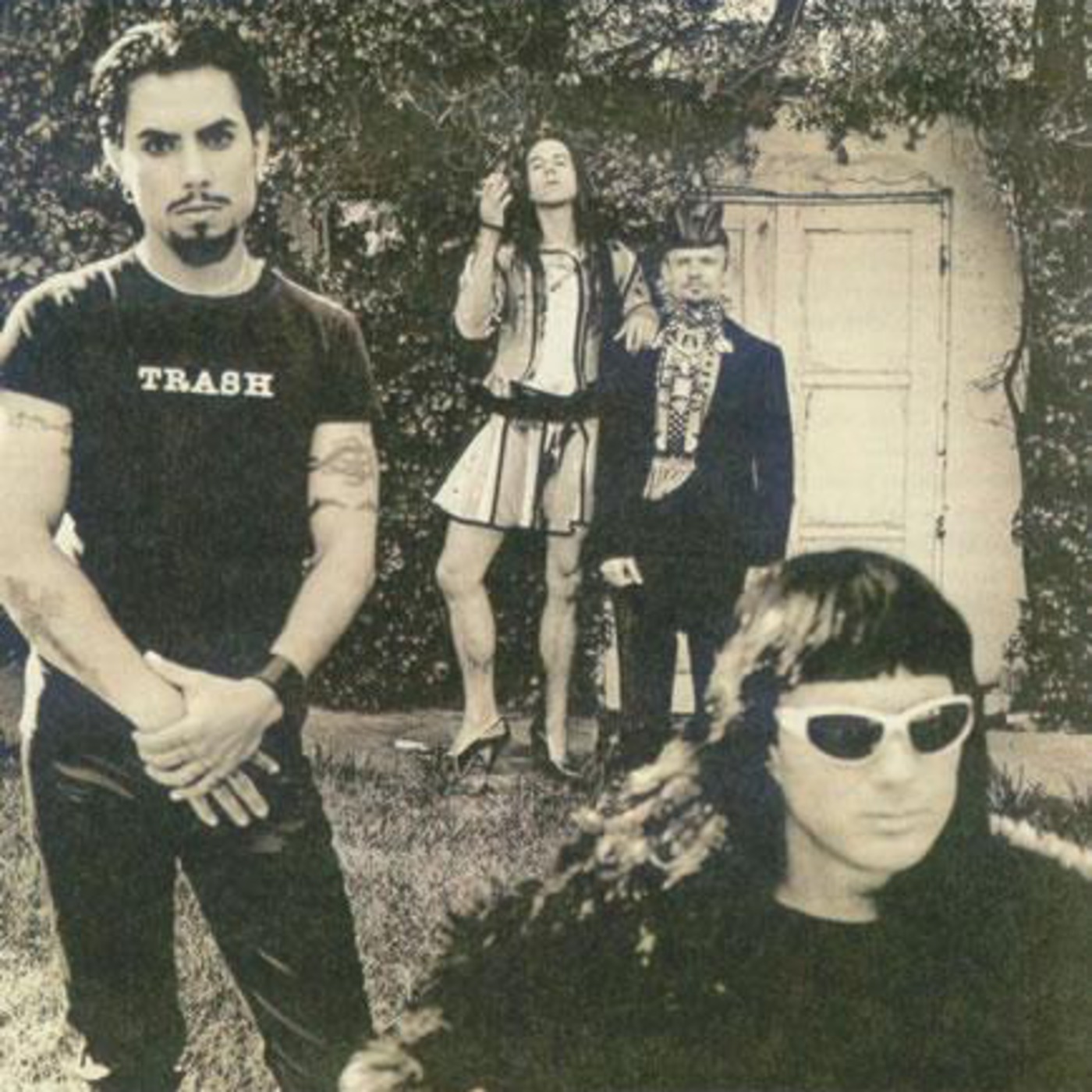 Red Hot Chilli Peppers - tearjerker