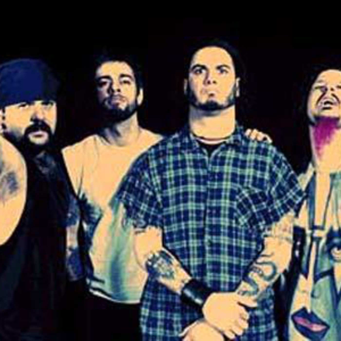 Pantera - Suicide Note Pt II episode artwork
