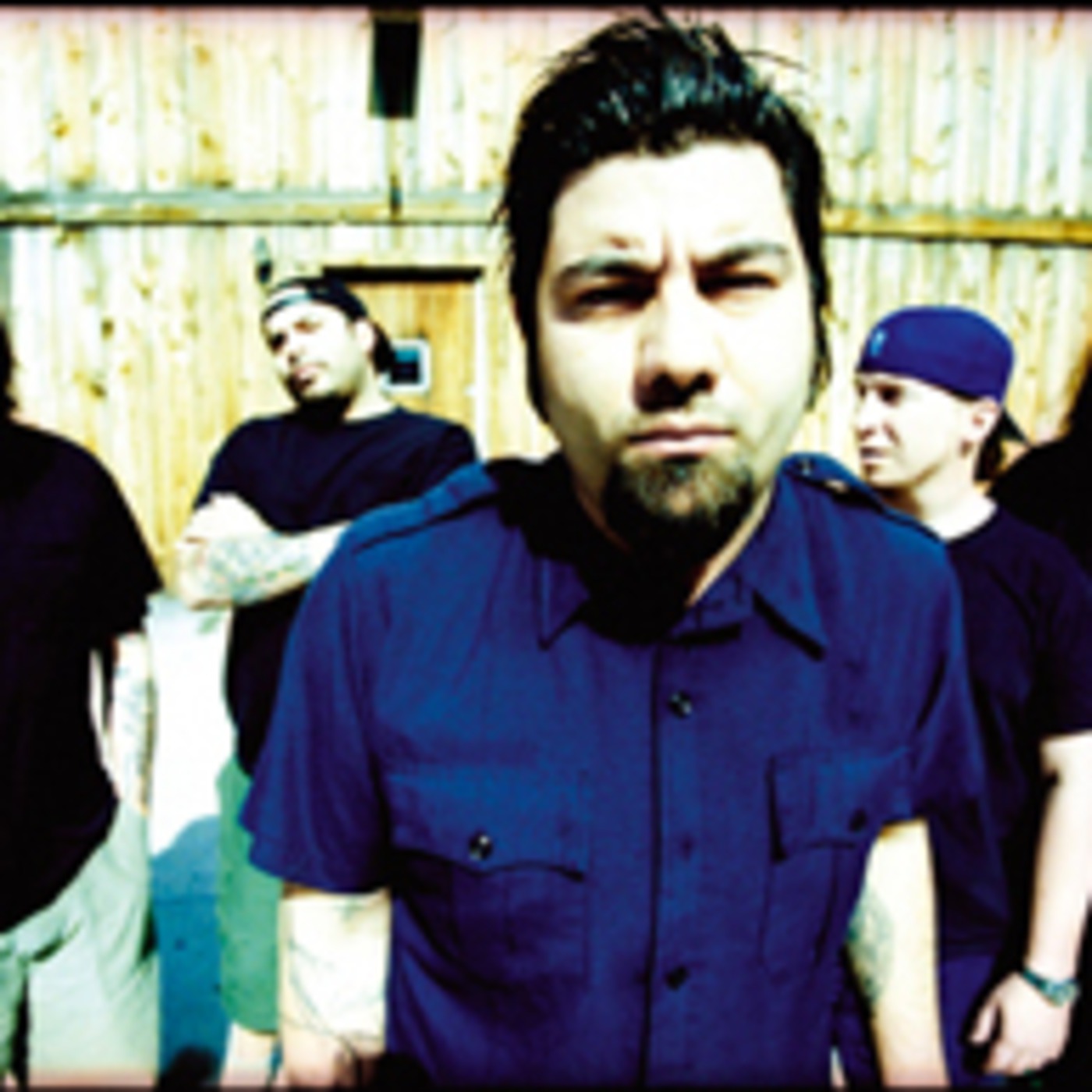 Deftones - Engine No. 9 episode artwork