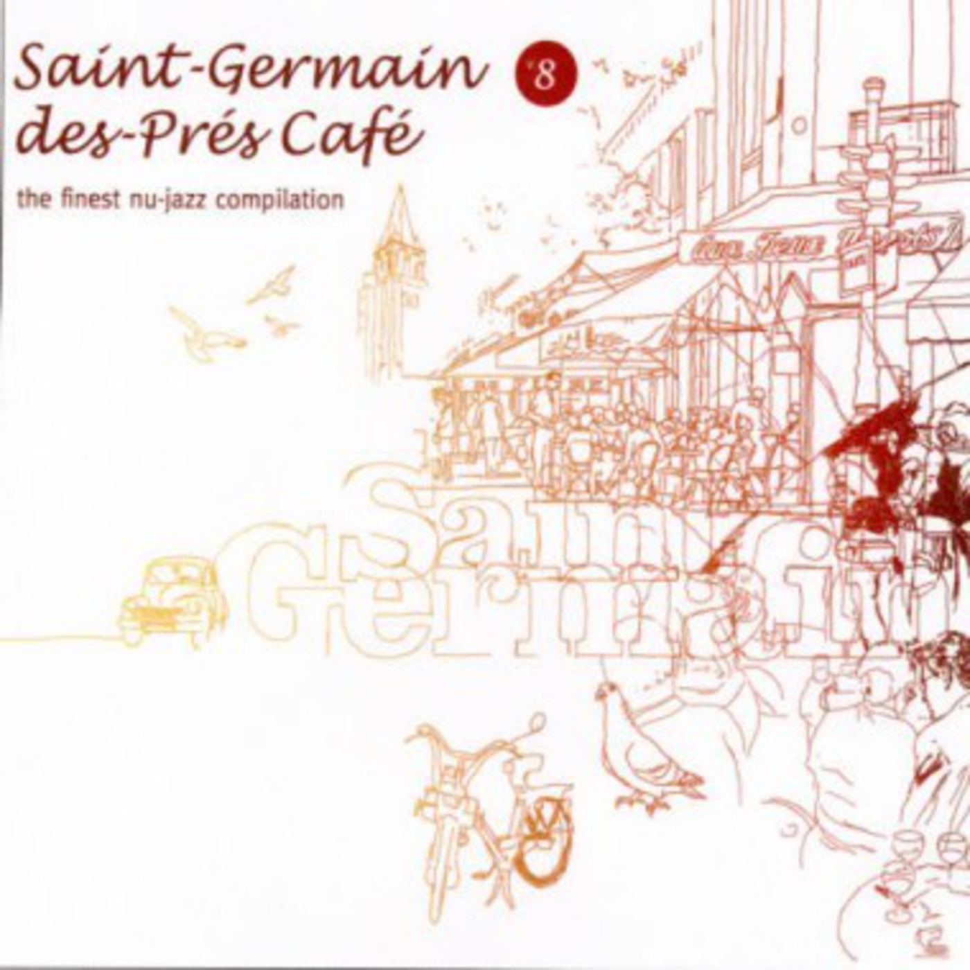 St Germain Ashley Slater - Cellophane episode artwork