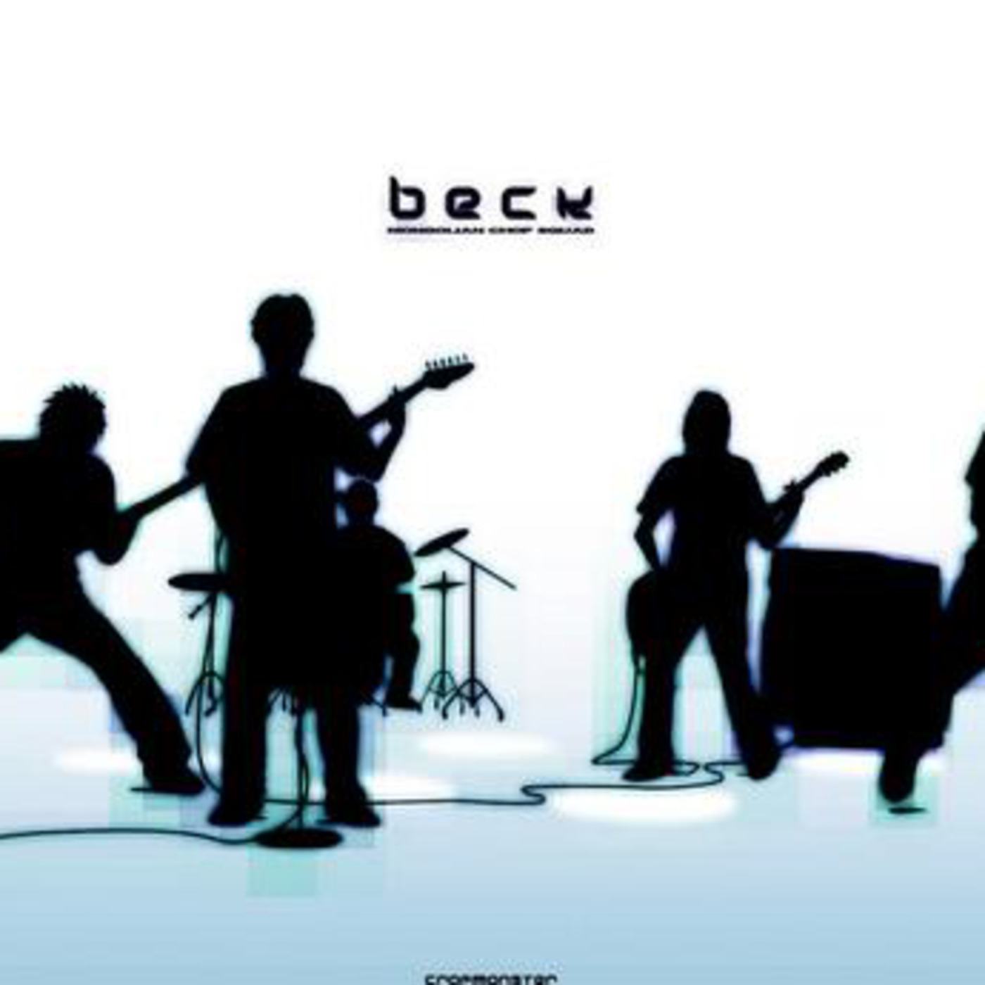 Beck - Nausea episode artwork