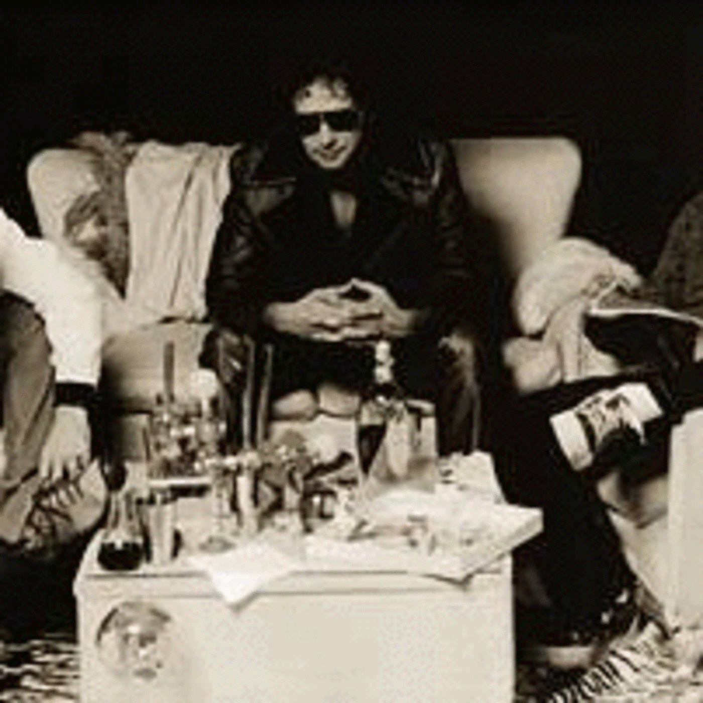 Soda Stereo -  Ella Uso mi Cabeza como un Revolver episode artwork