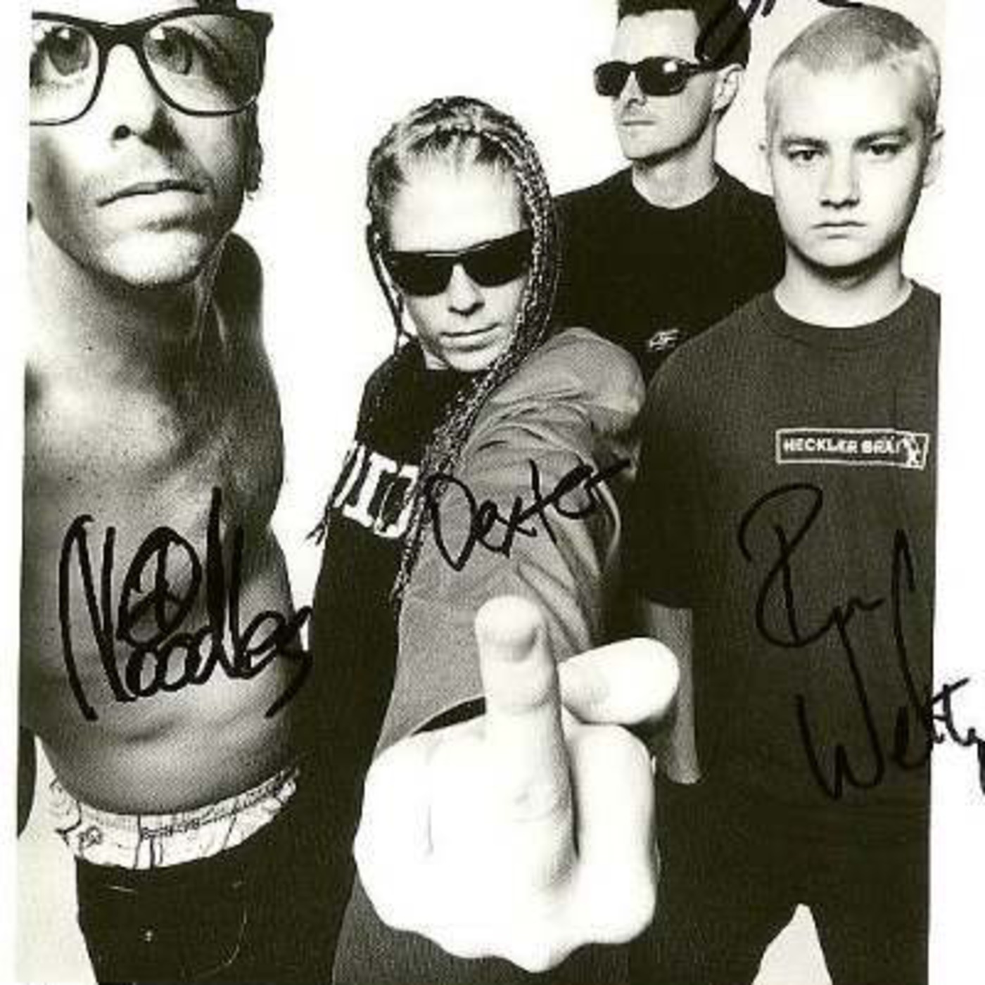 The Offspring Come Out and Play episode artwork