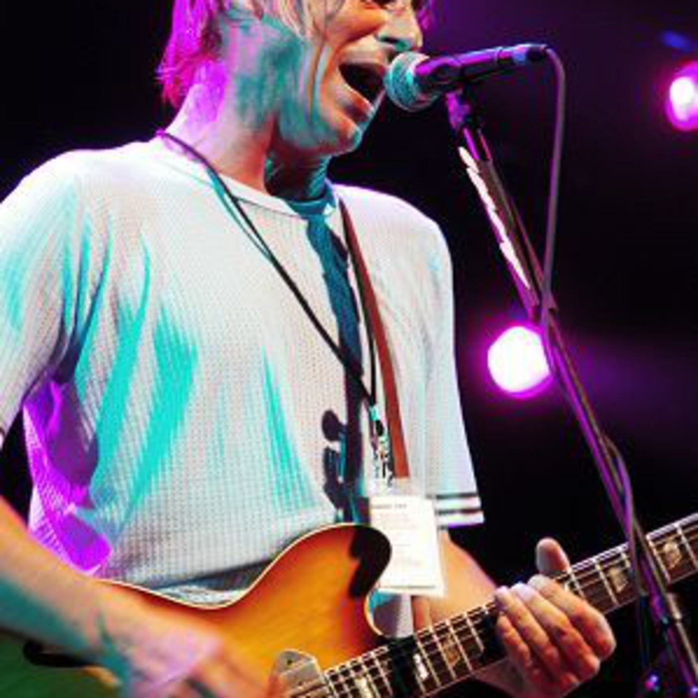 Paul Weller con WillWood y portishead episode artwork