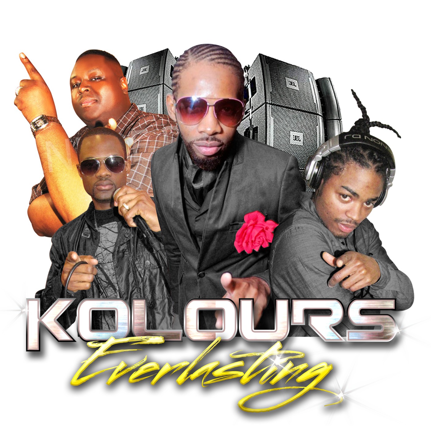 Kolours Everlasting' Podcast podcast artwork