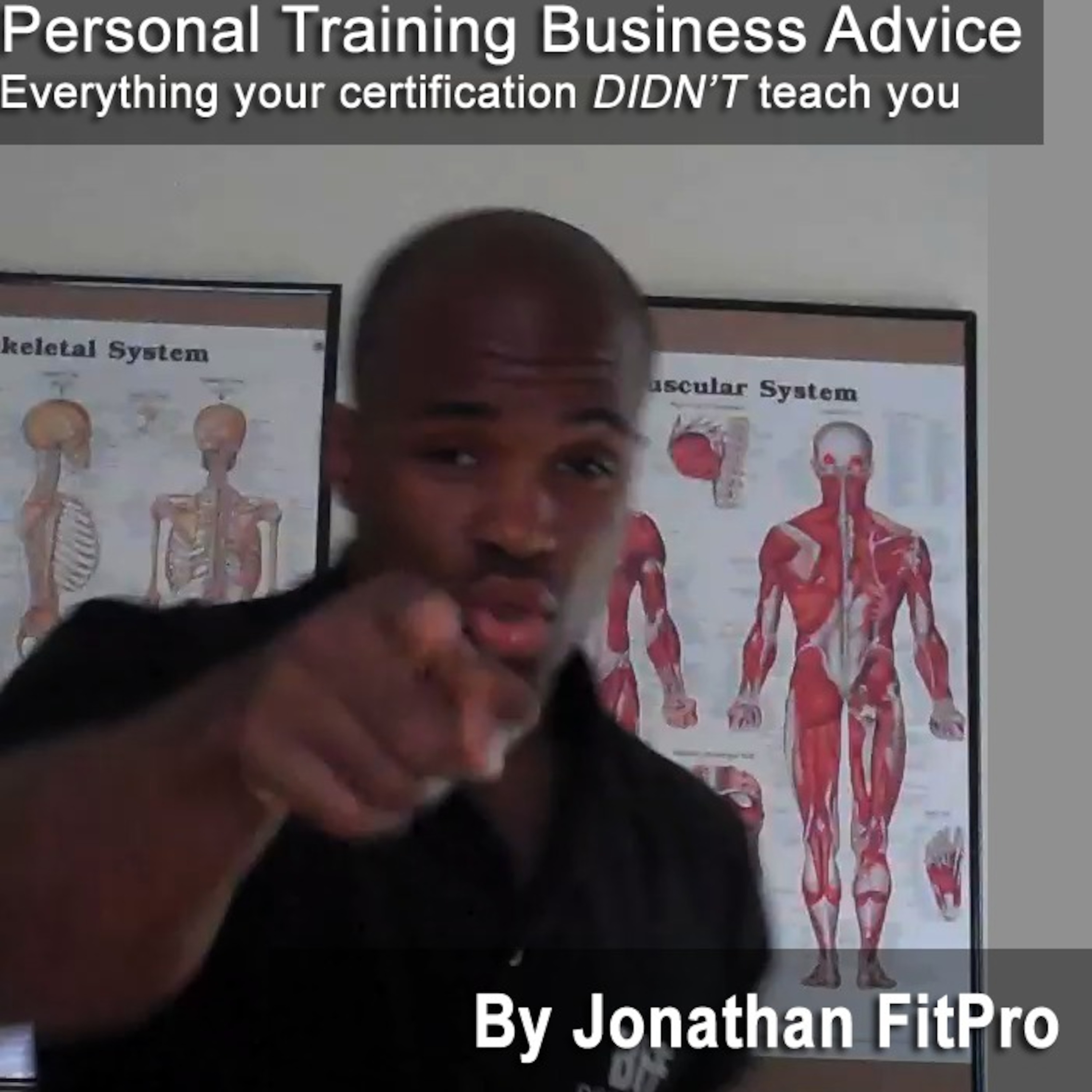 JohnnyFitPro's Personal Trainer Advice