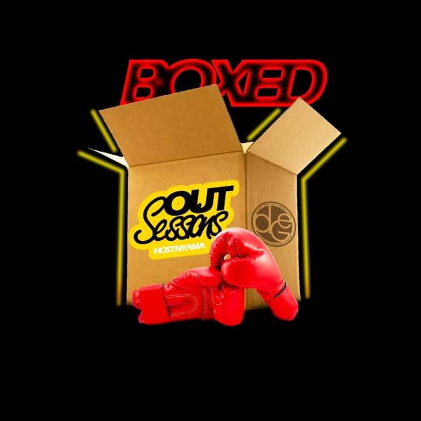 Boxed Out Sessions Vol 13 Guest Mix By Lerato