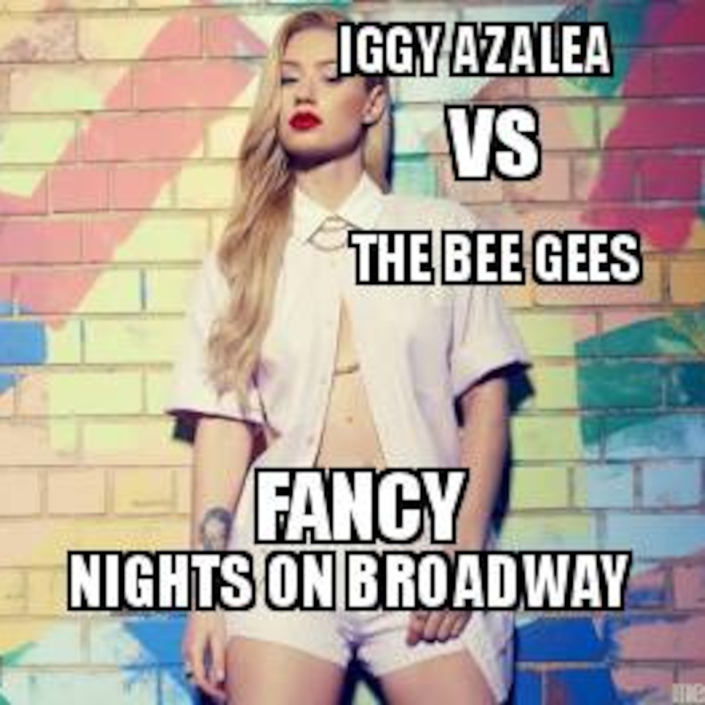 Iggy Azalea Fancy - Coco Diyo remixes day and night episode artwork
