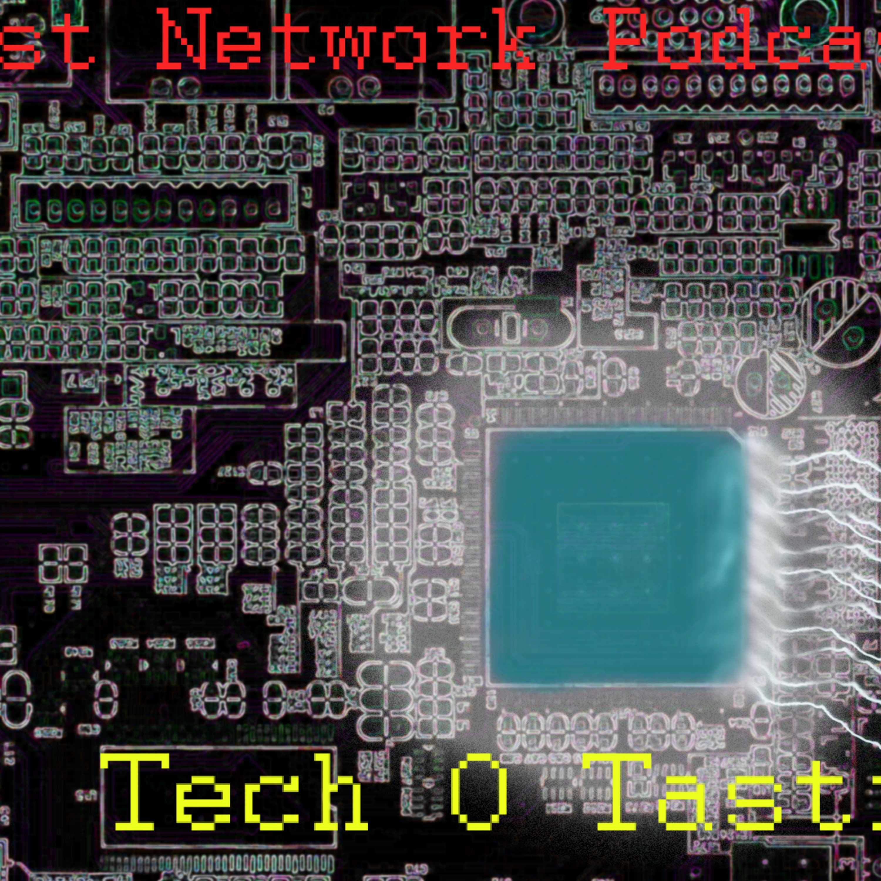 Tech O Tastic - ETACast Network podcast