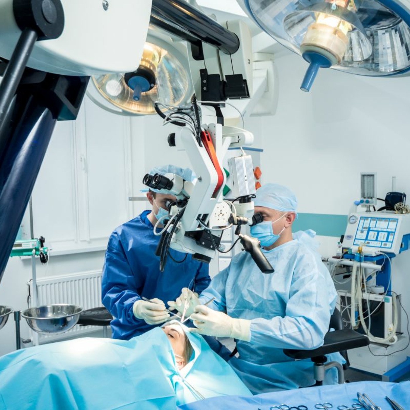 Dr Lucas Peter Lucas Neurosurgeon