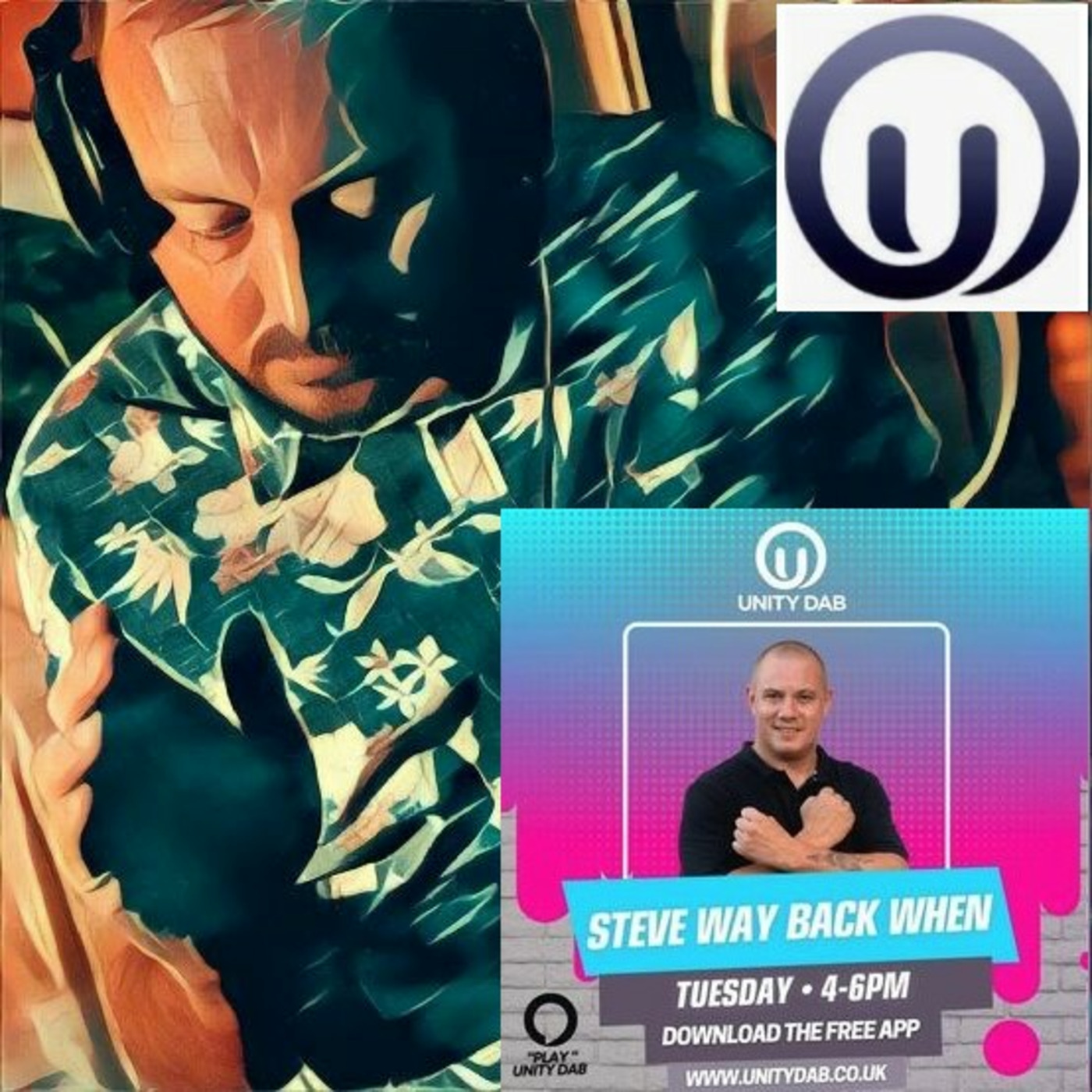 Episode 1: Luke Meadows Guest Mix - Unity DAB