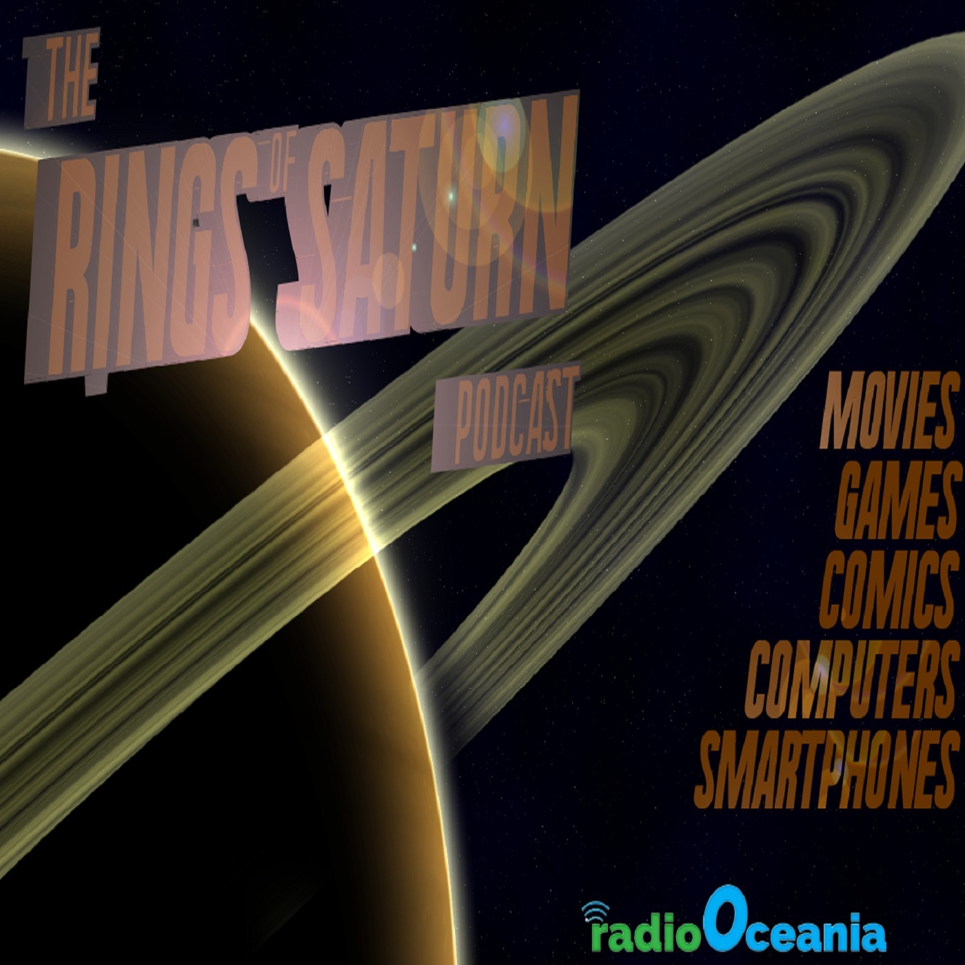 The Rings of Saturn Podcast