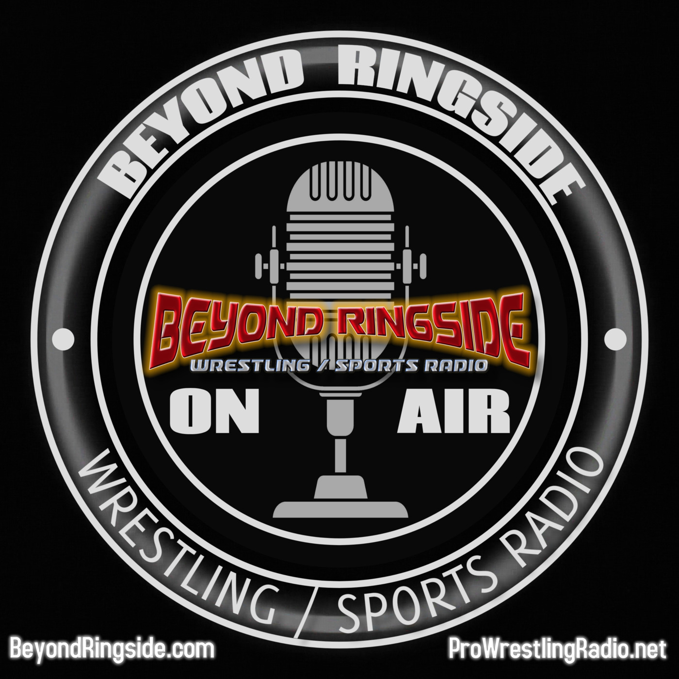 Episode 1012: Beyond Ringside Sports Radio - June 14, 2026 episode artwork
