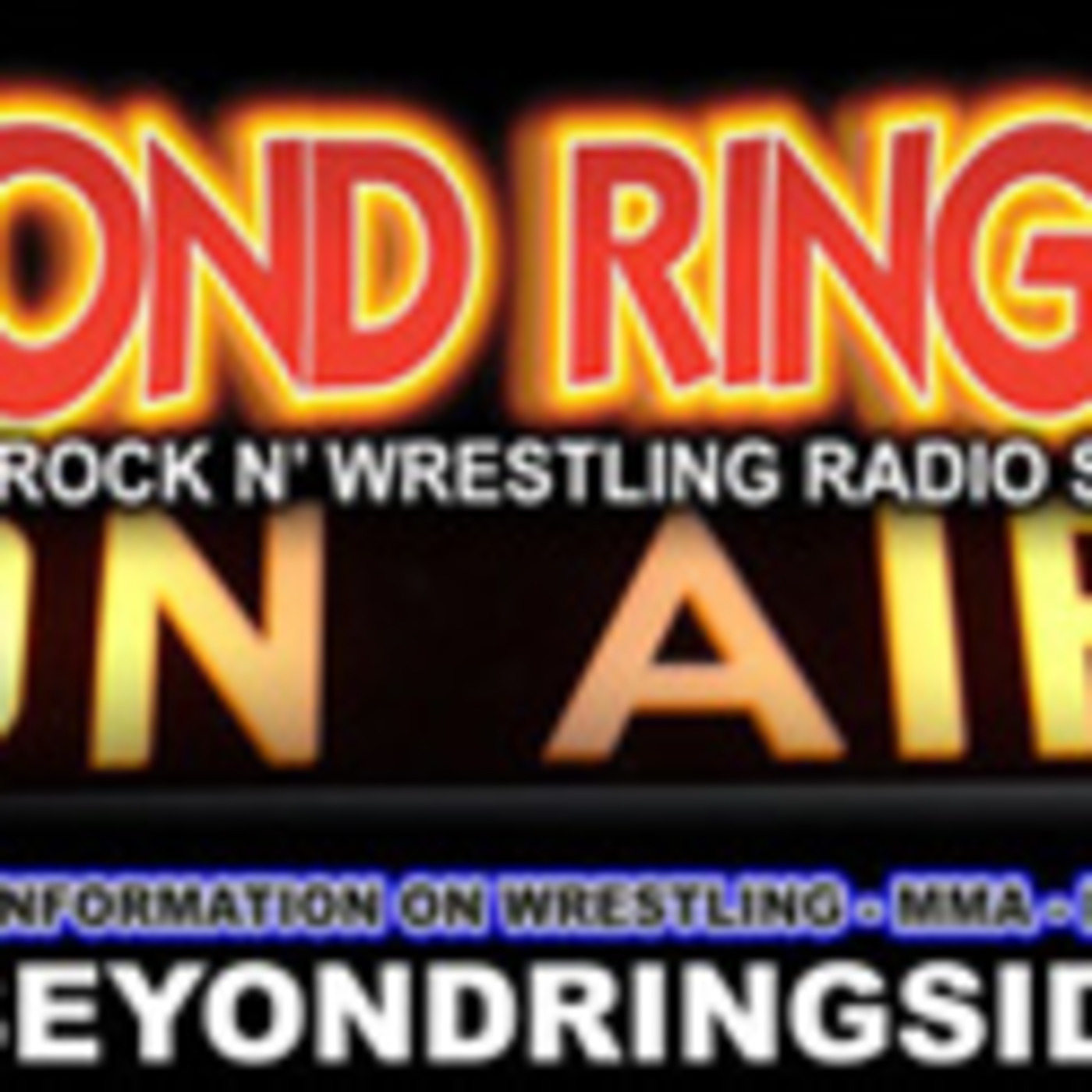 Beyond Ringside Podcast