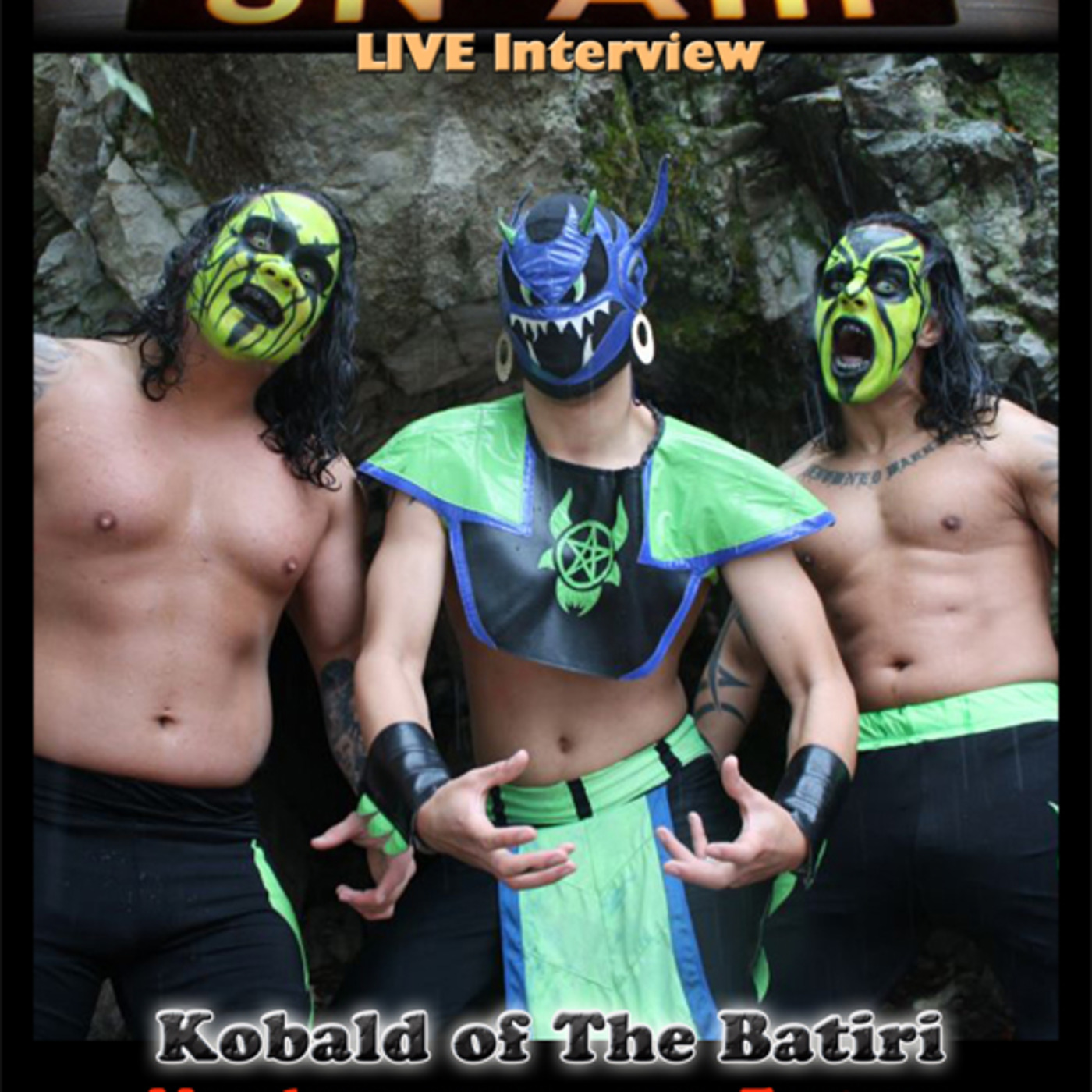 Beyond Ringside Podcast