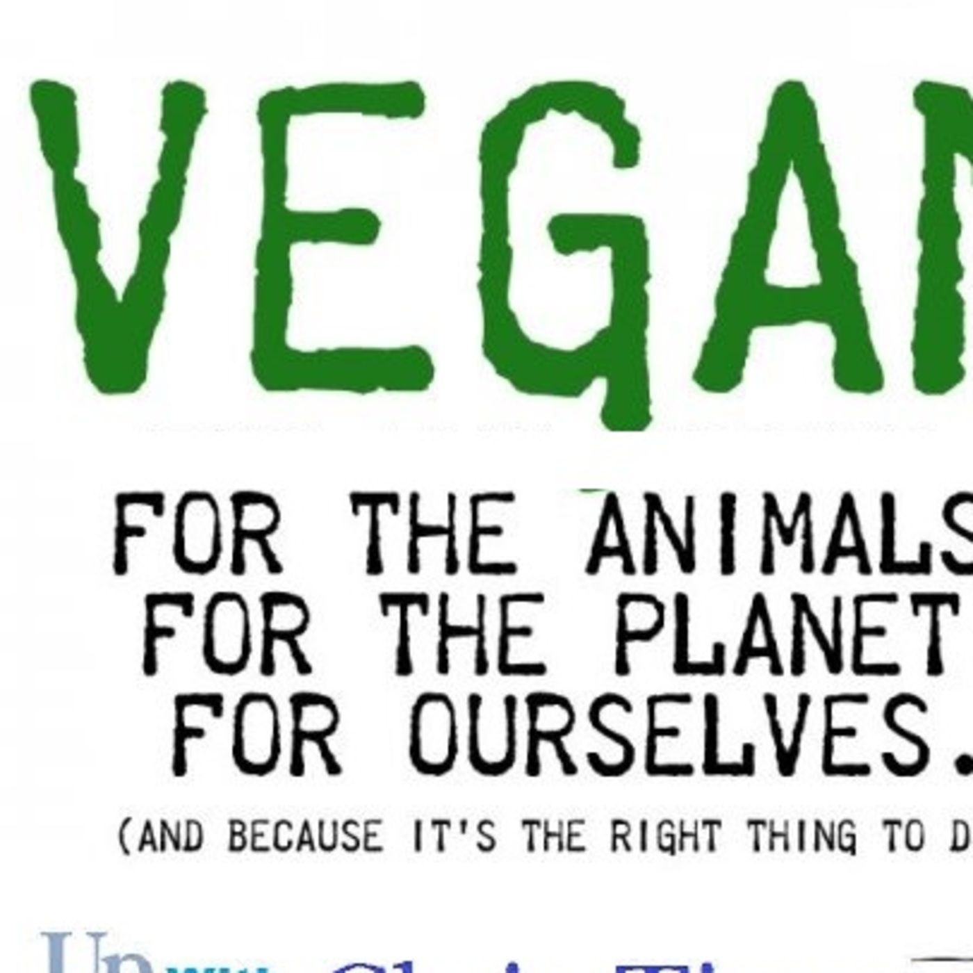 Jon Camp of Vegan Outreach