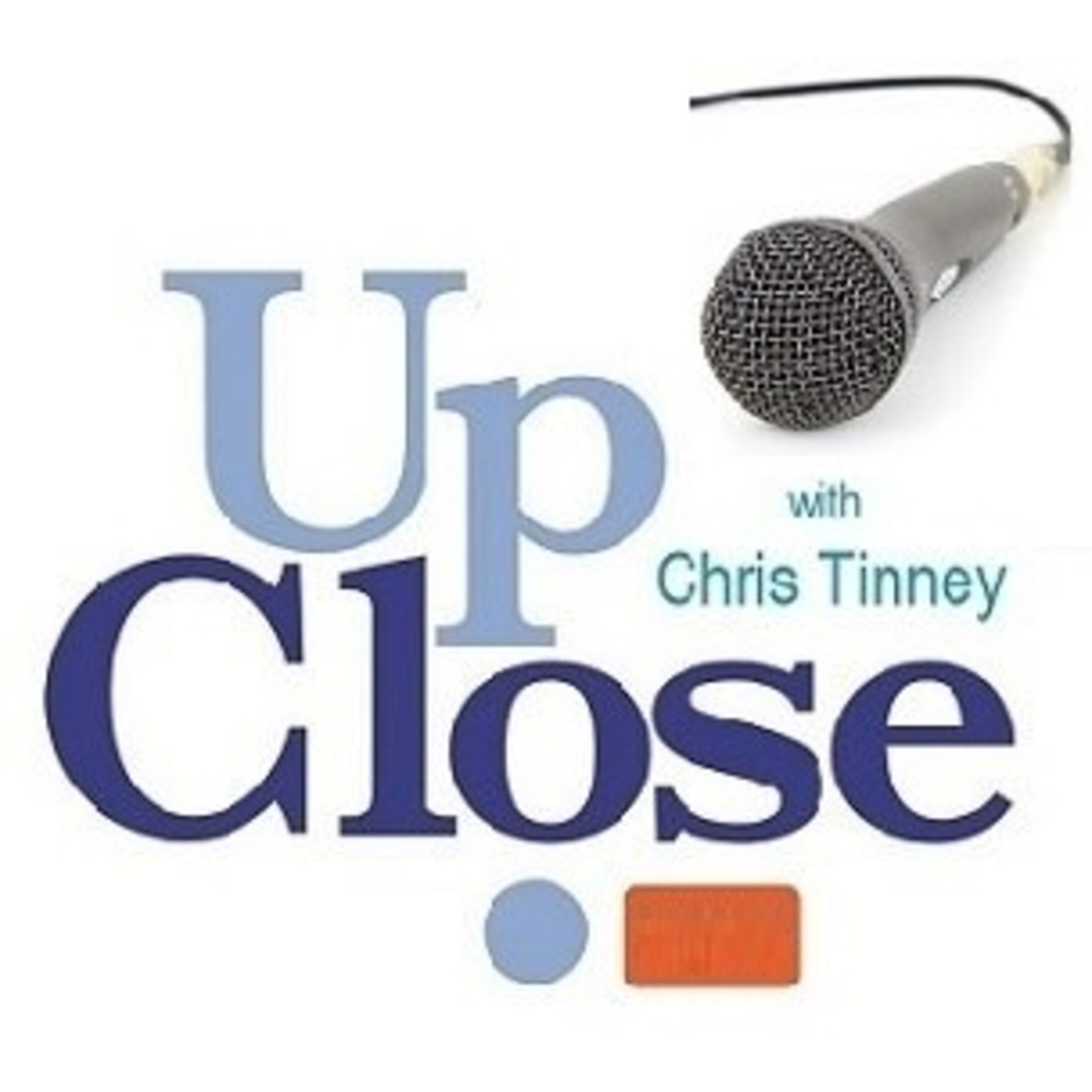 Up Close with Chris Tinney