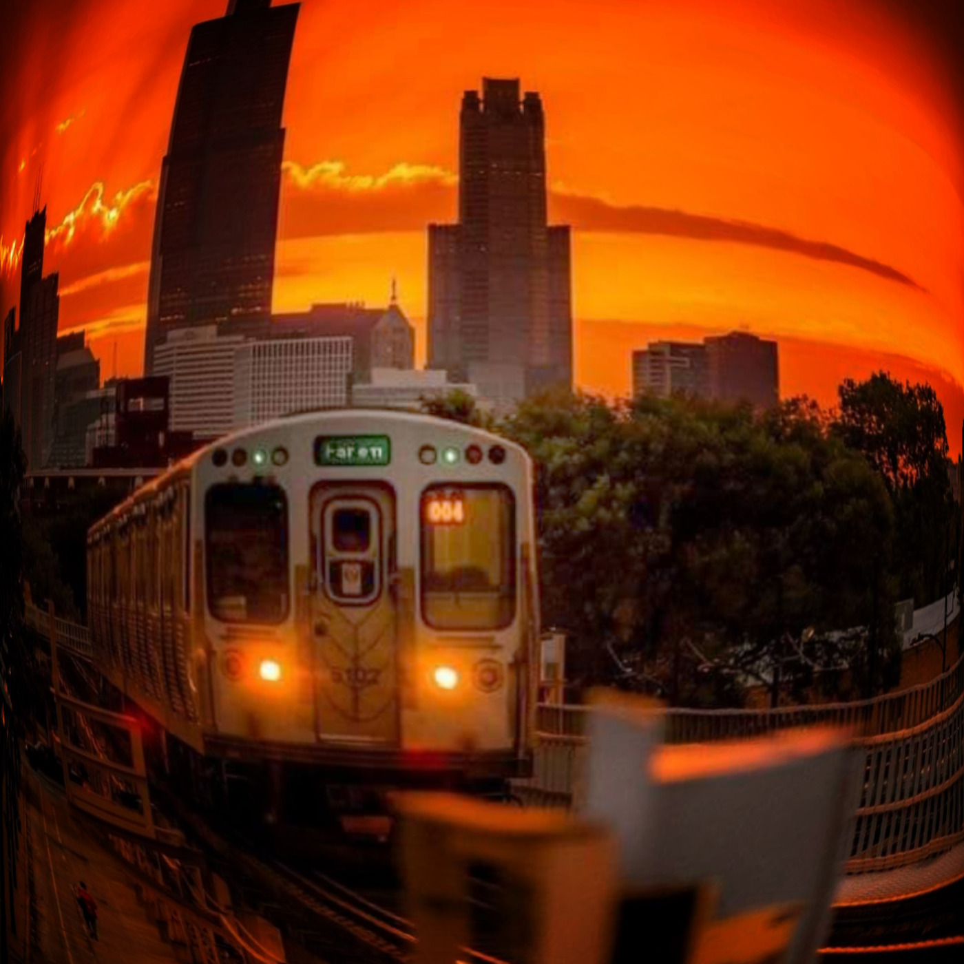 DJ V from Chicago\'s Podcast