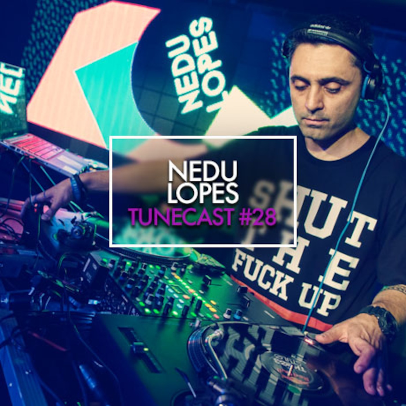 Podomatic  TUNECAST! #36 // DJ Nedu Lopes - Tributo ao Clube Fantasy