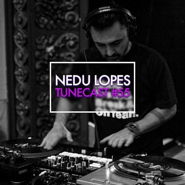 Podomatic  TUNECAST! #36 // DJ Nedu Lopes - Tributo ao Clube Fantasy