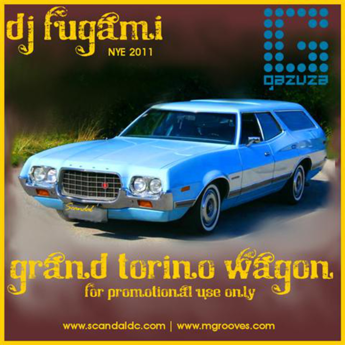 Sound of Scandal 26 - The Grand Torino Wagon