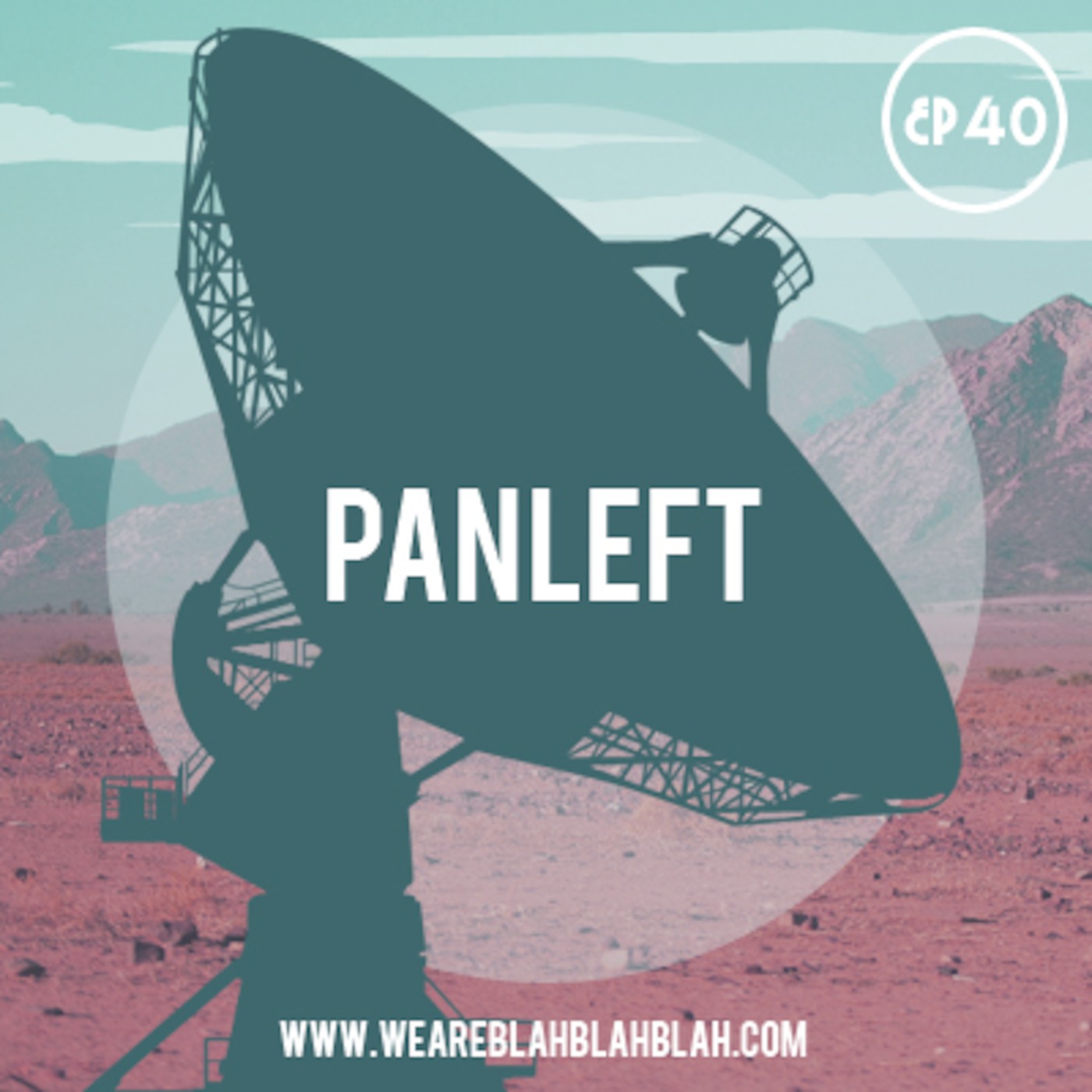 WeAreBBB EP40 - Mixed PanLeft