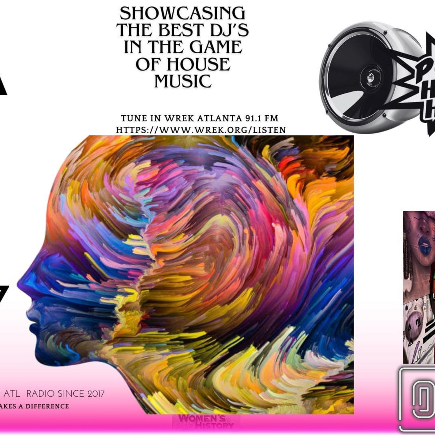 Episode 69: PUHH WREK 91.1 FM  - April 2024 Episode 69: PUHH WREK 91.1 FM  - April 2024