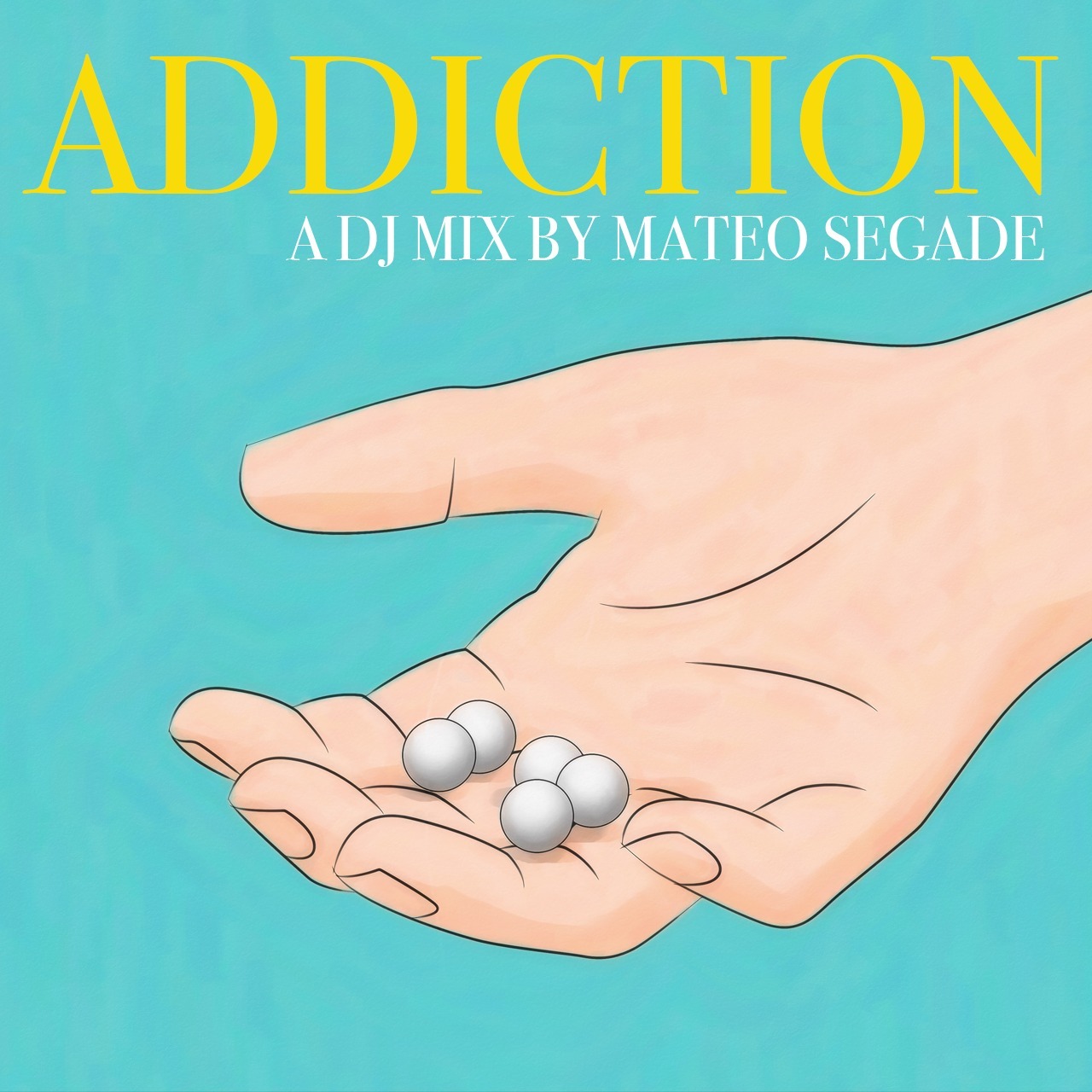 Club Mixes & Concept Albums • DJ Mateo Segade