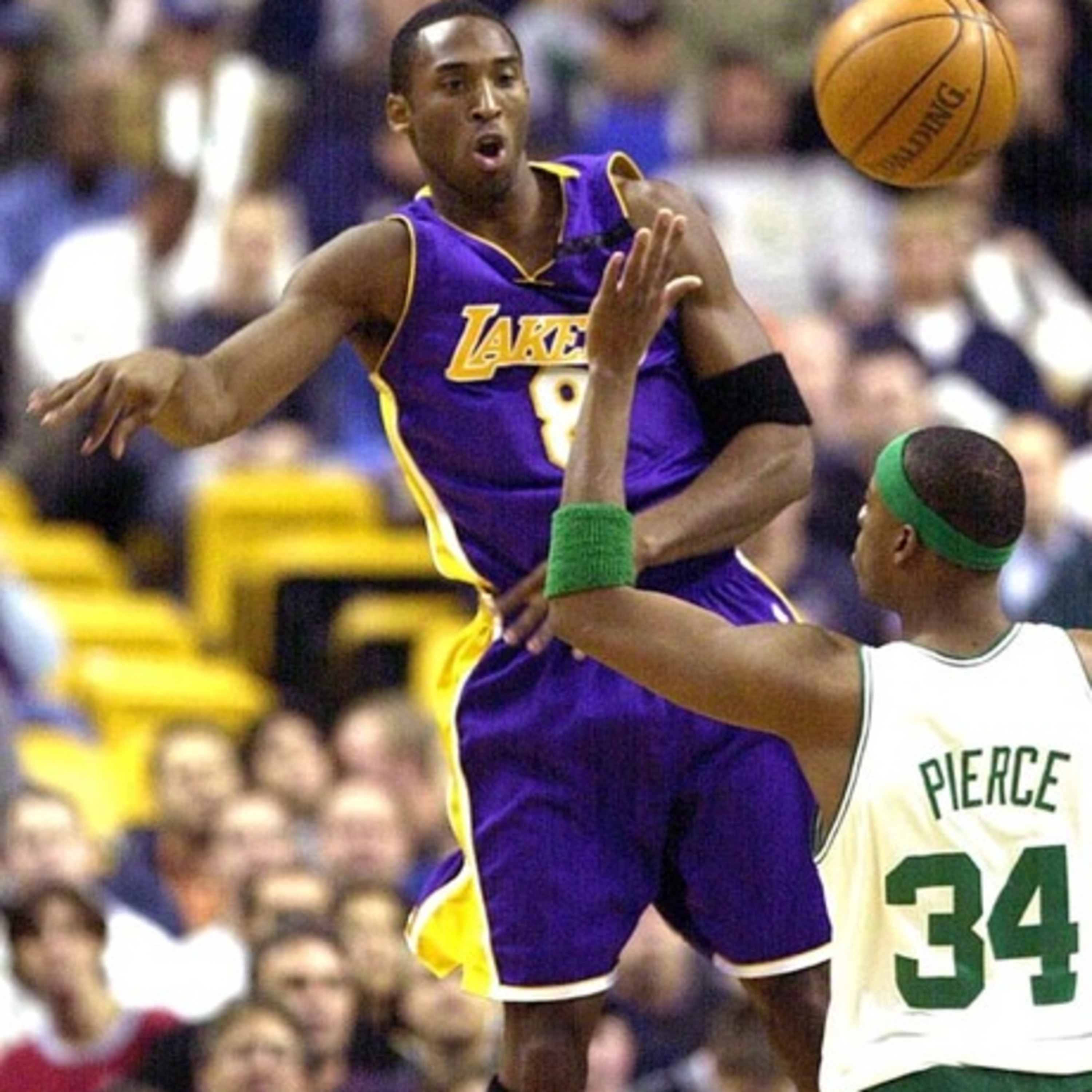 Lakers, Kobe Get Revenge on Celtics, 105-97