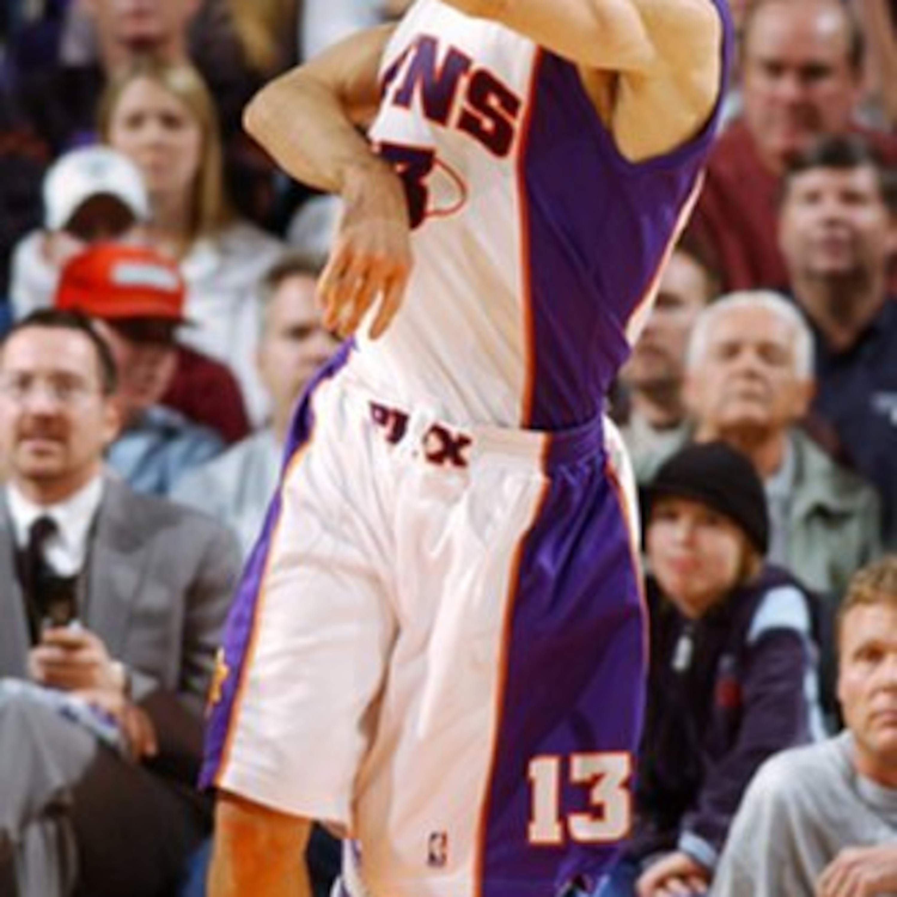 Suns Stay Hot With 102- 94 Win