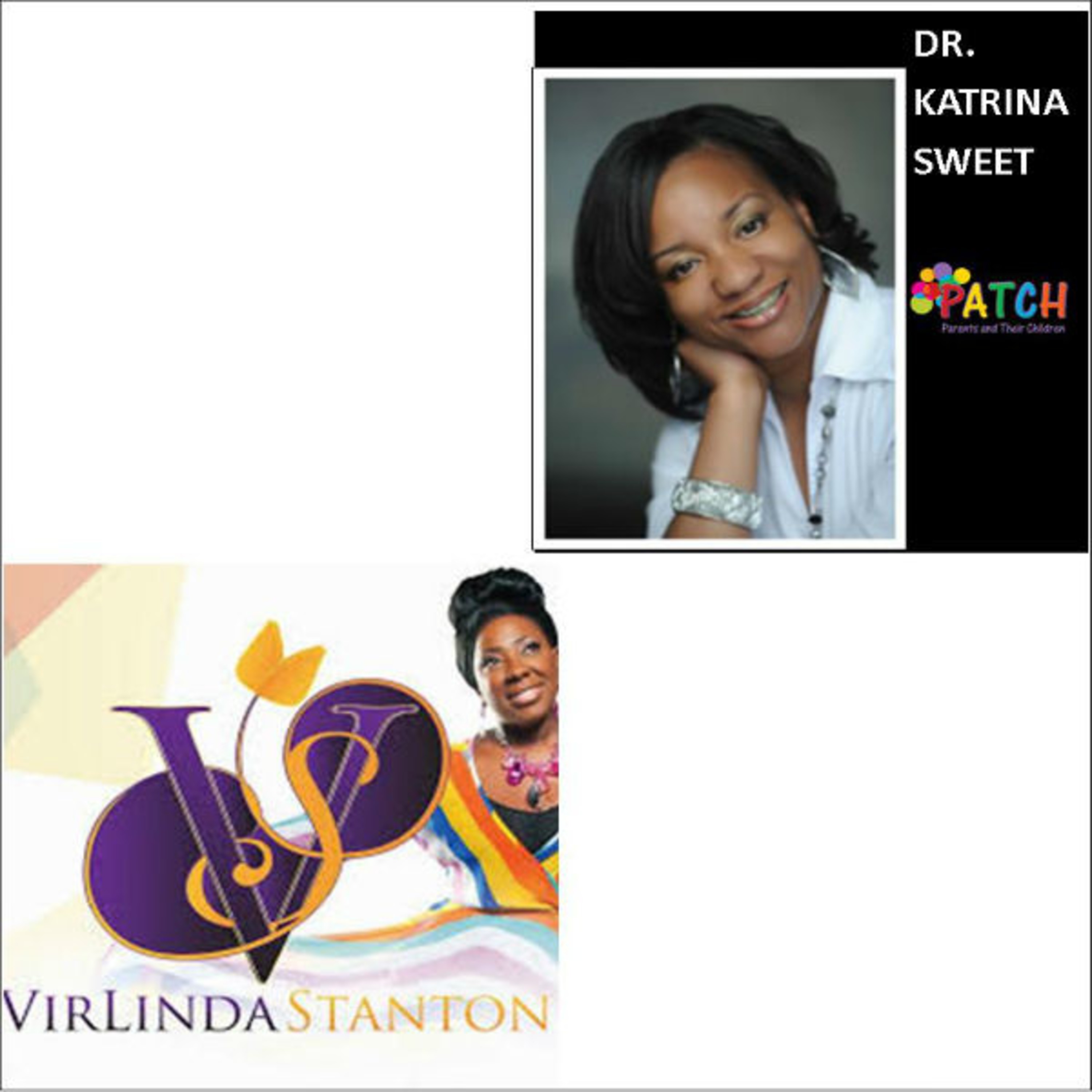 JTC Radio Show with VirLinda Stanton & Katrina Sweet episode artwork