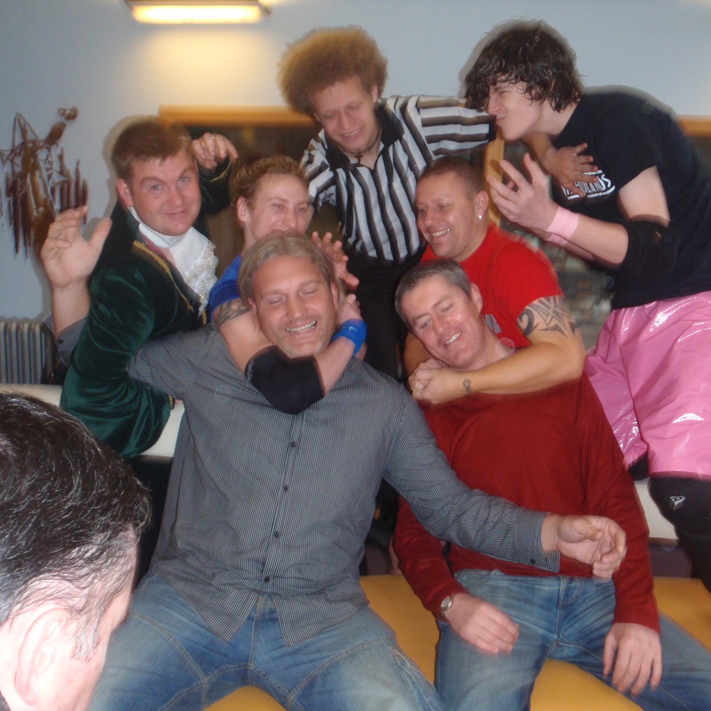 jimandgeorge\'s Podcast