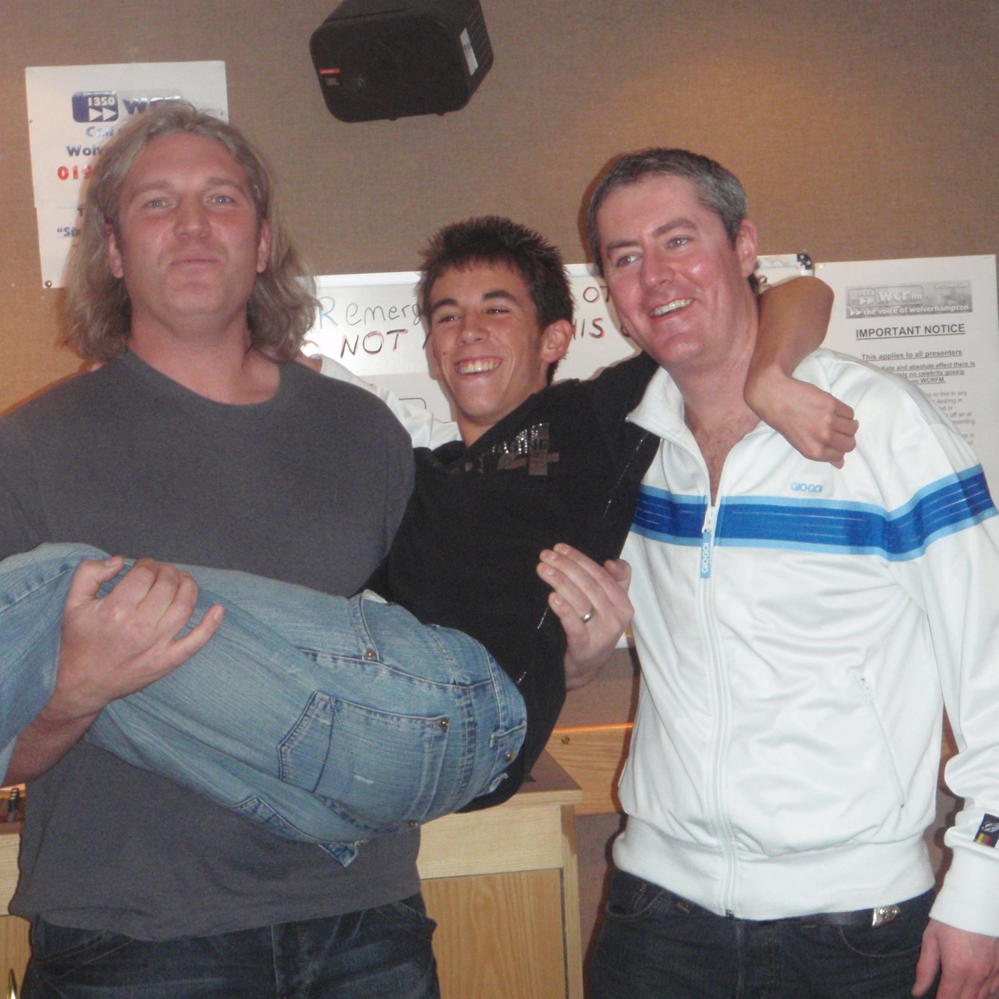 jimandgeorge\'s Podcast
